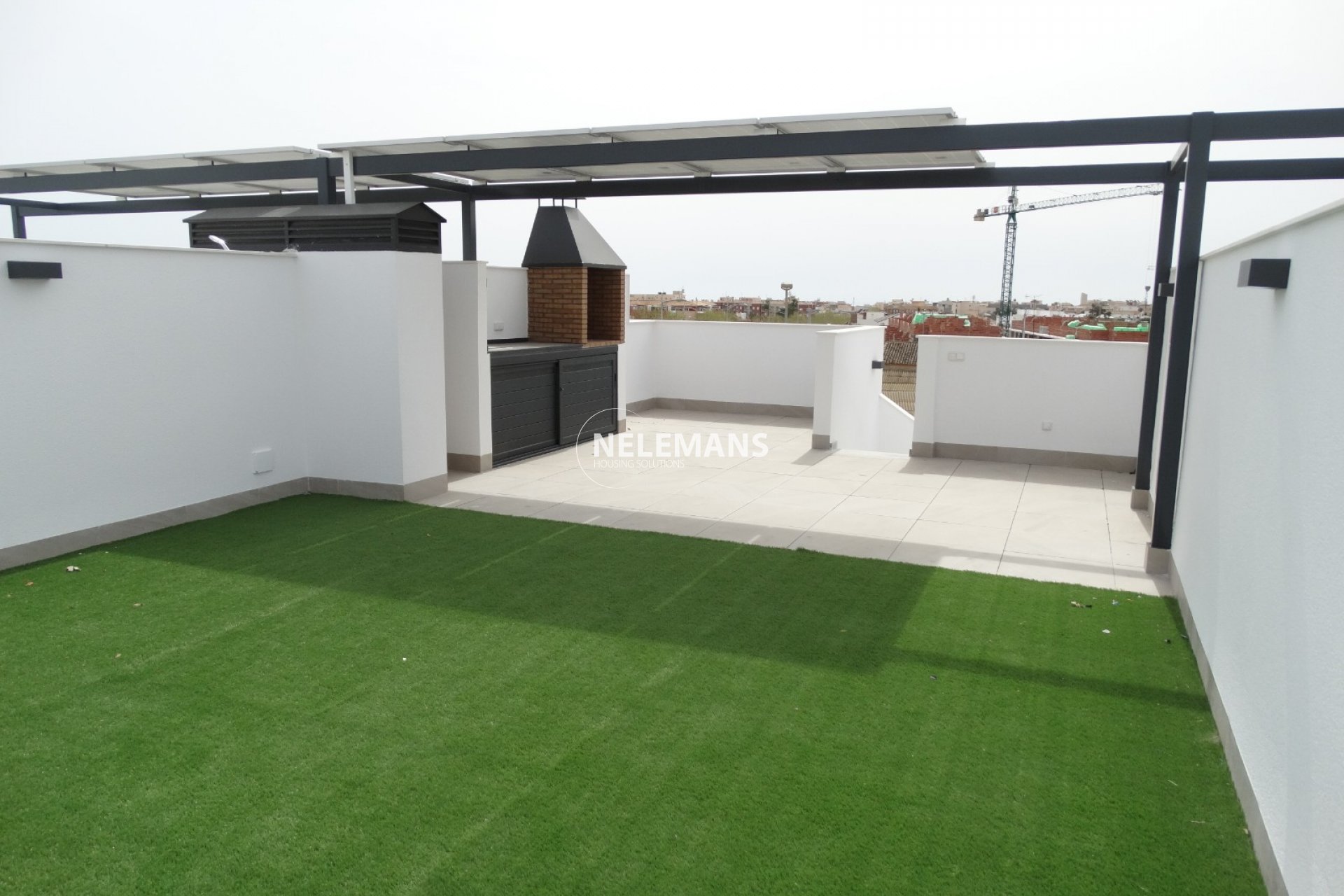 New Build - Apartment - Pilar de La Horadada