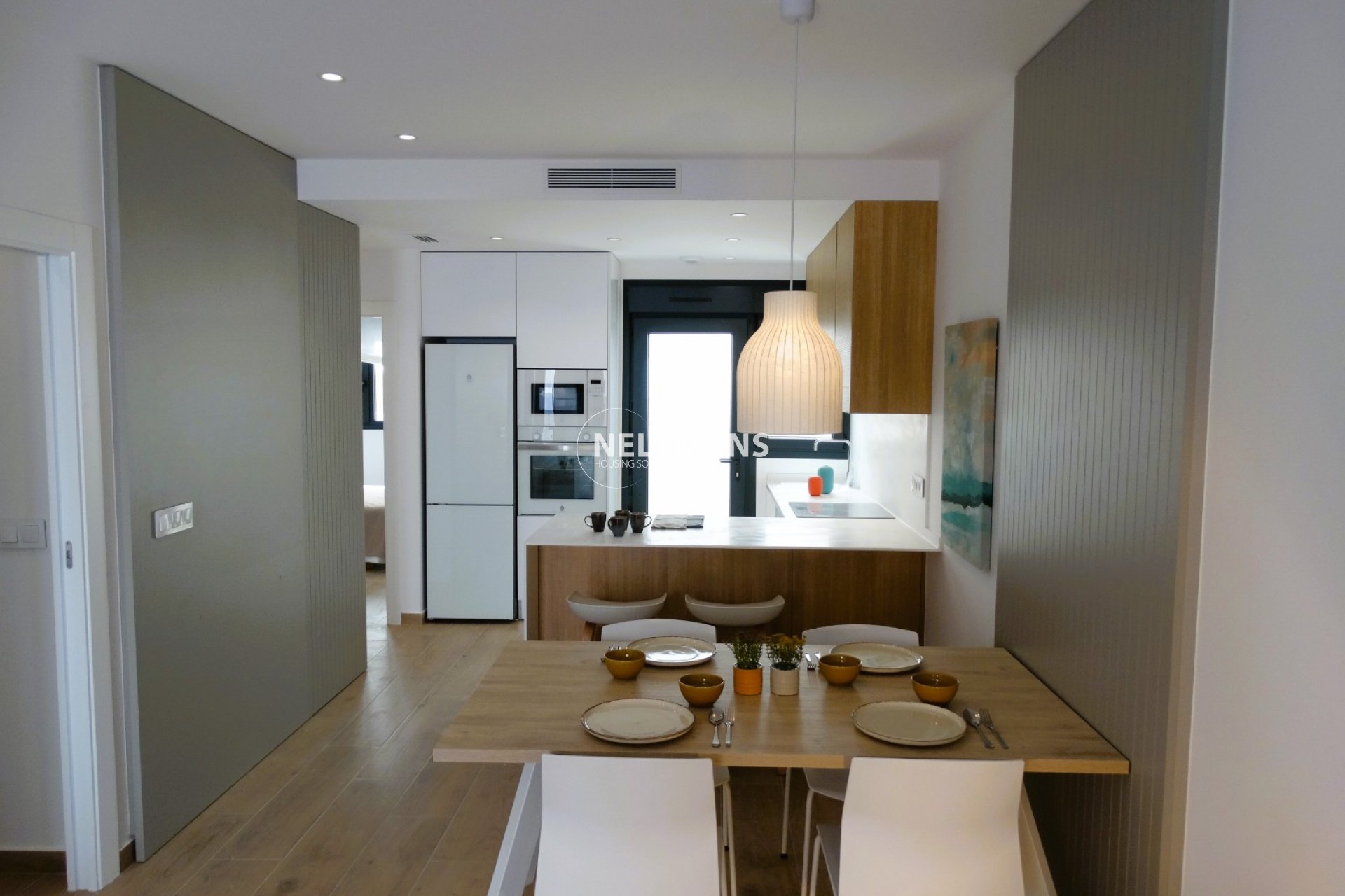 New Build - Apartment - Pilar de La Horadada