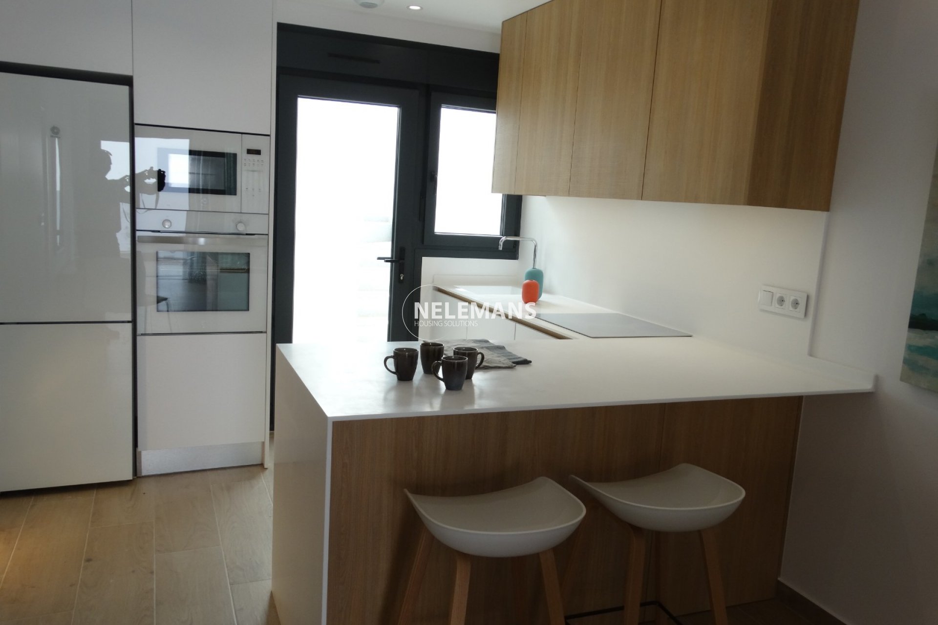 New Build - Apartment - Pilar de La Horadada