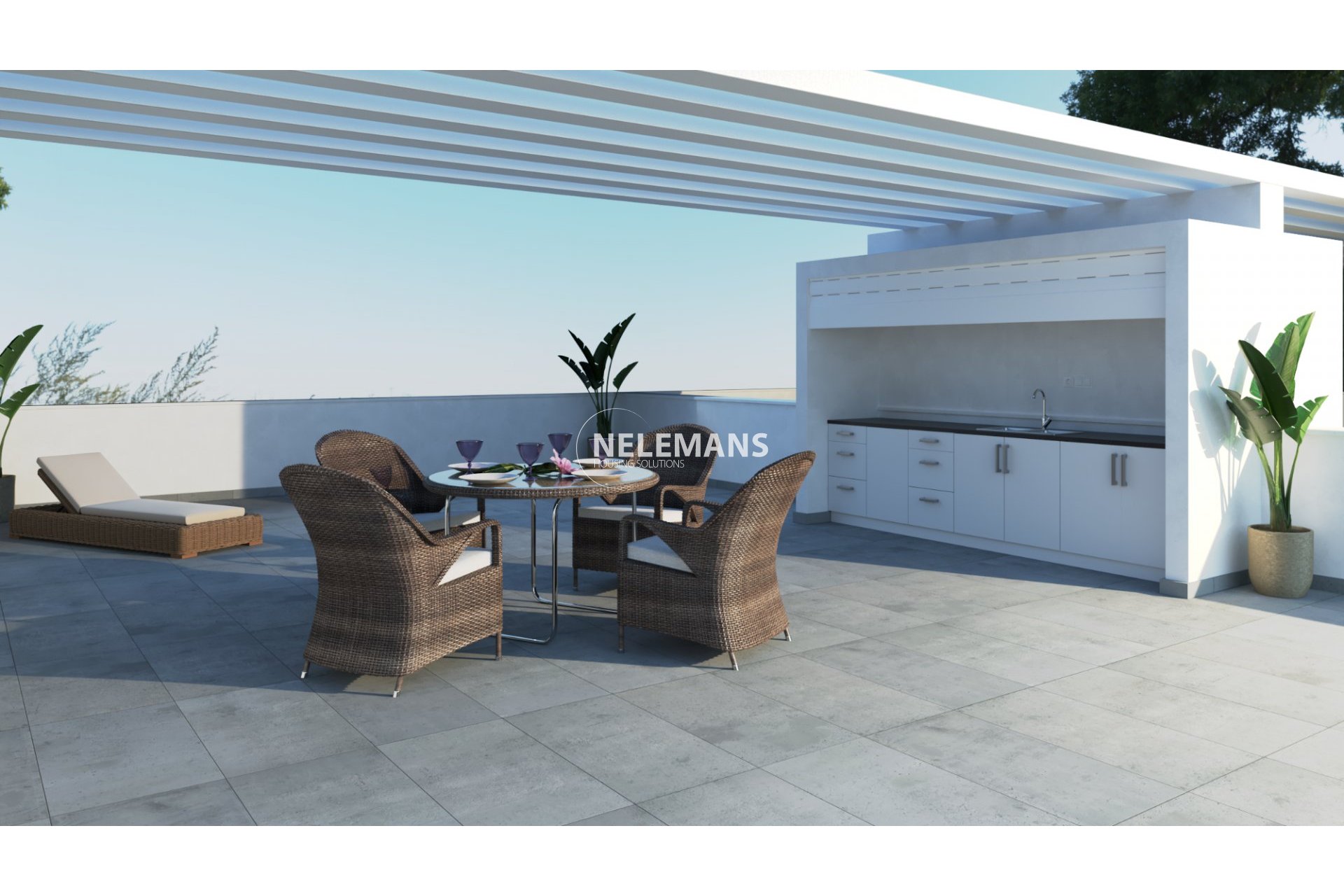 New Build - Apartment - Pilar de La Horadada