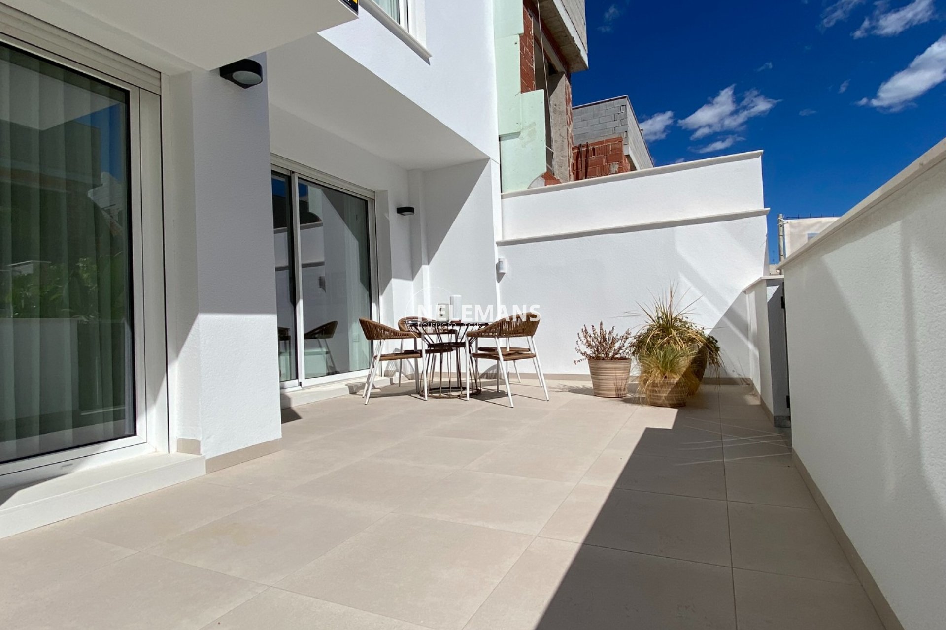 New Build - Apartment - Pilar de La Horadada