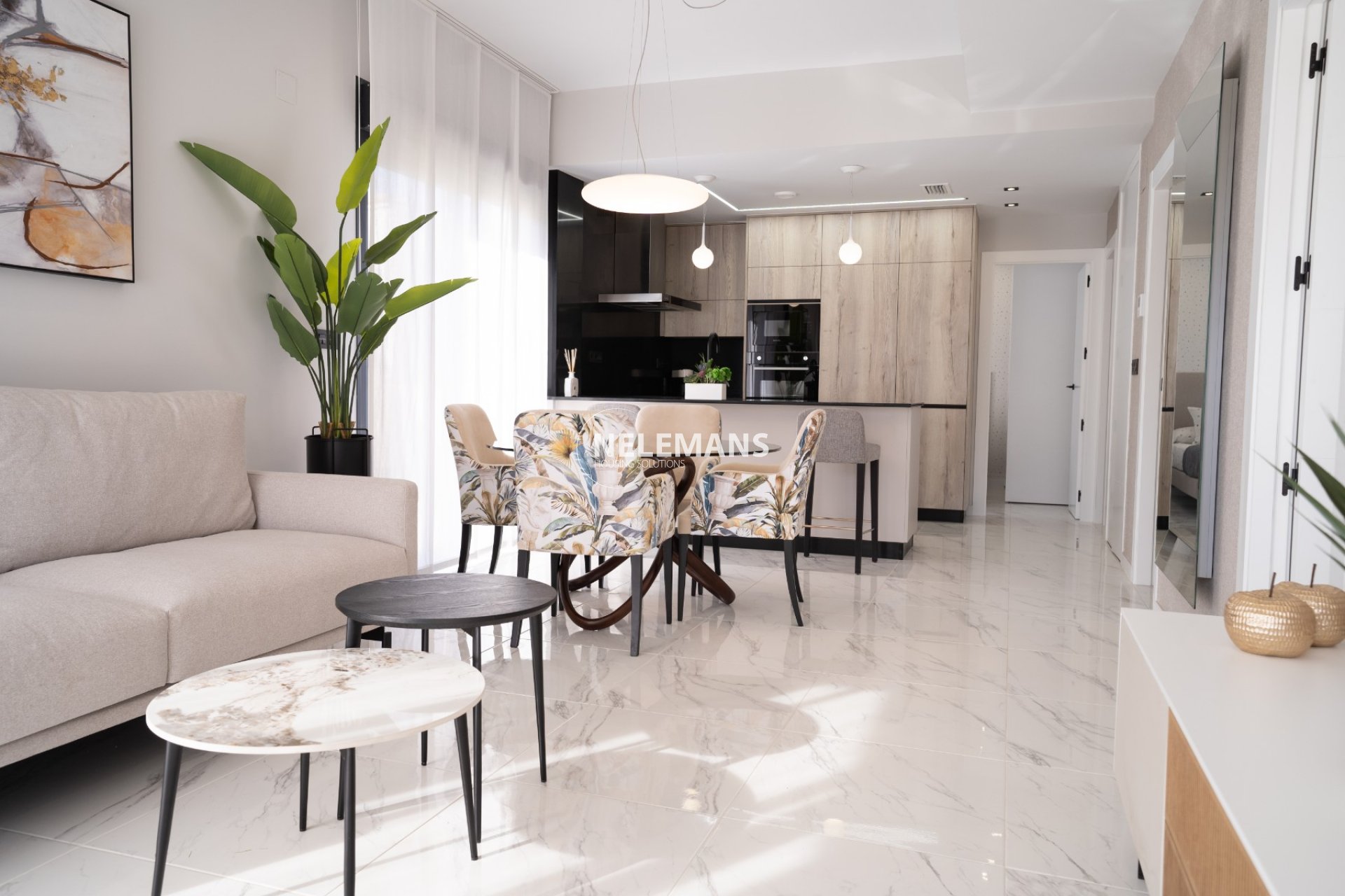 New Build - Apartment - Pilar de La Horadada