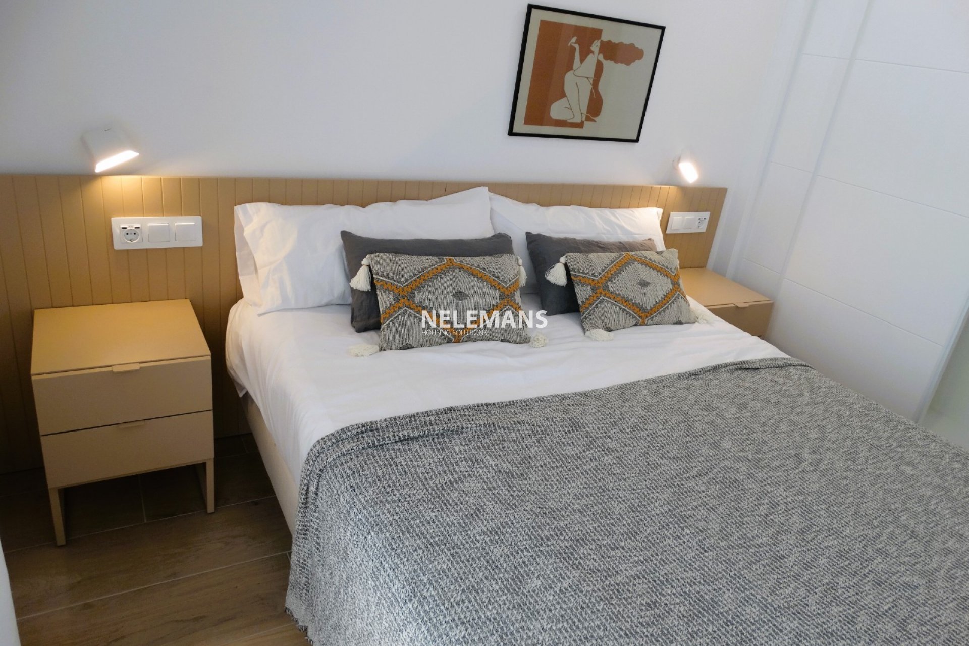 New Build - Apartment - Pilar de La Horadada