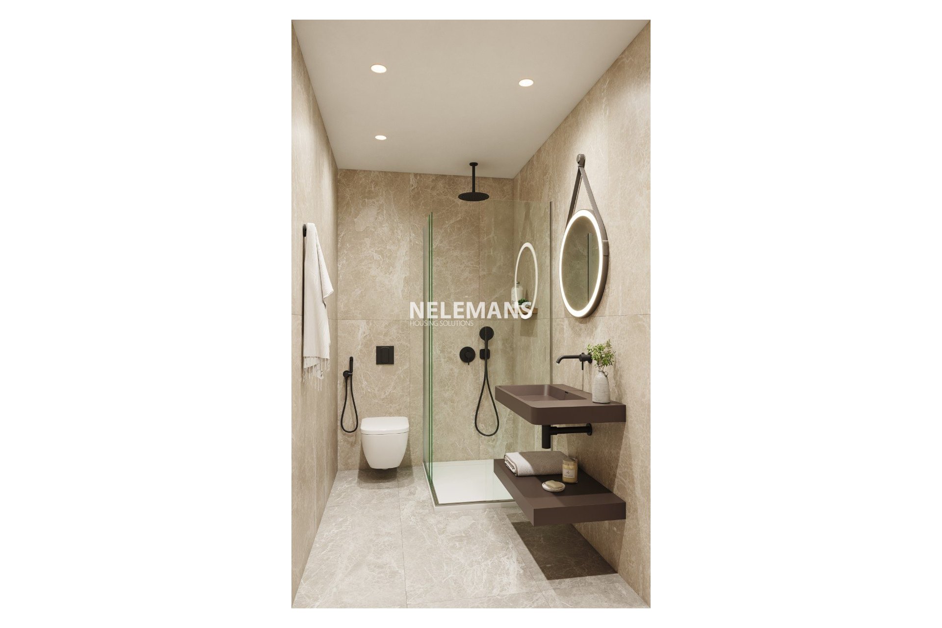 New Build - Apartment - Pilar de La Horadada