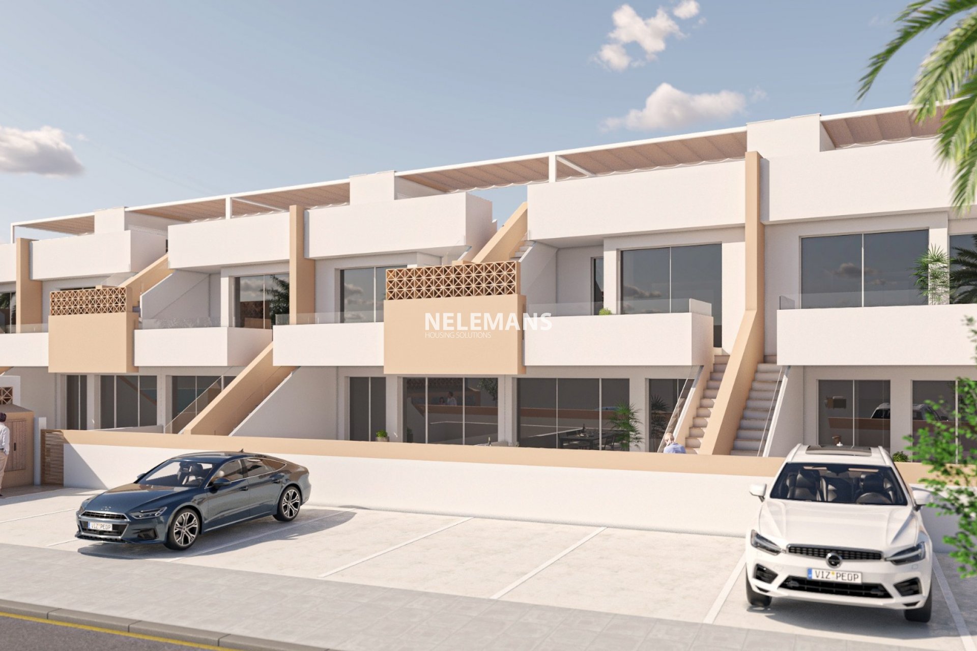 New Build - Apartment - Pilar de La Horadada