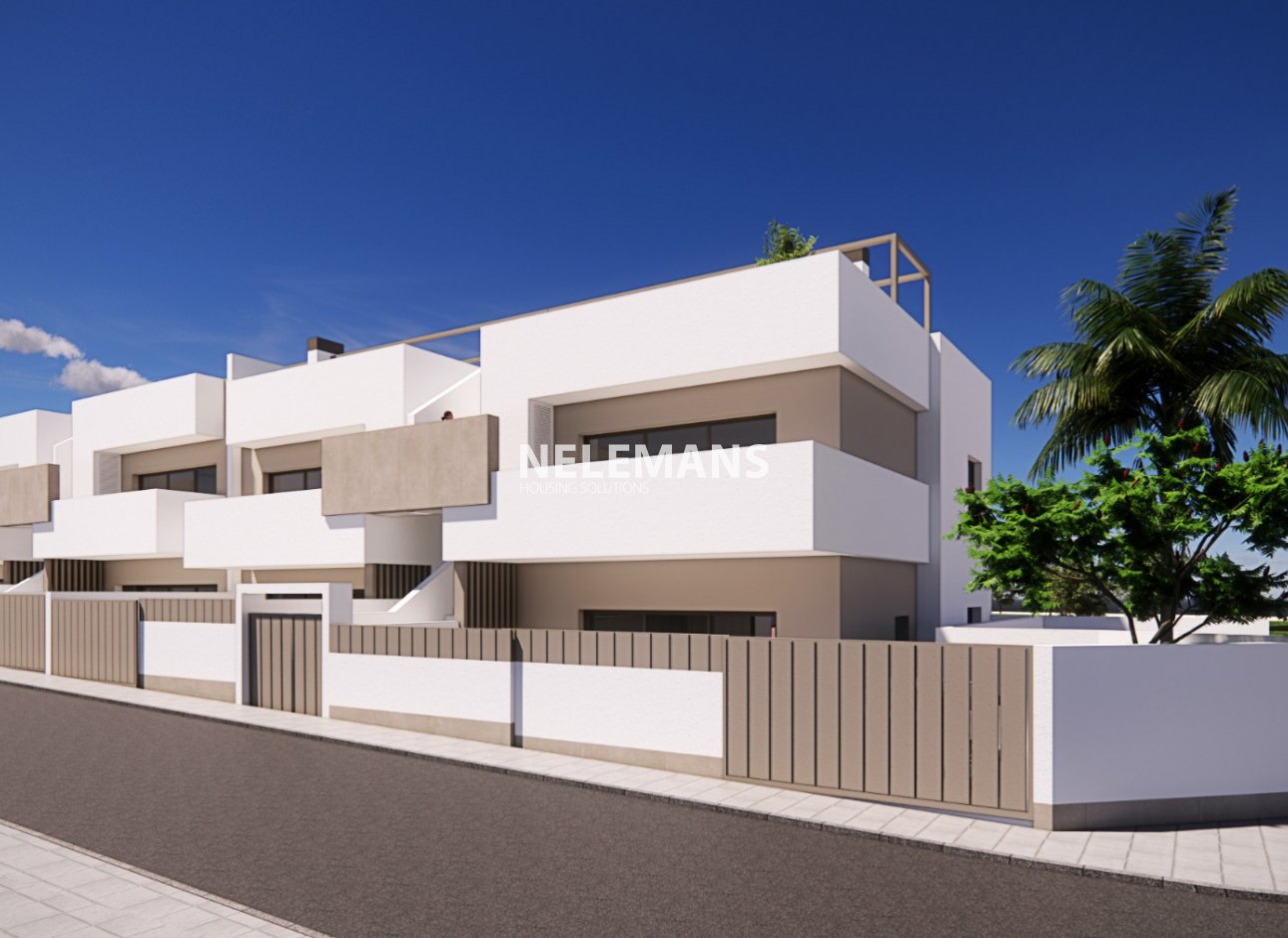 New Build - Apartment - Pilar de La Horadada