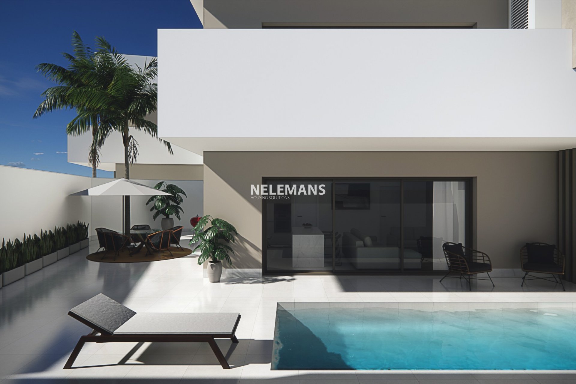 New Build - Apartment - Pilar de La Horadada