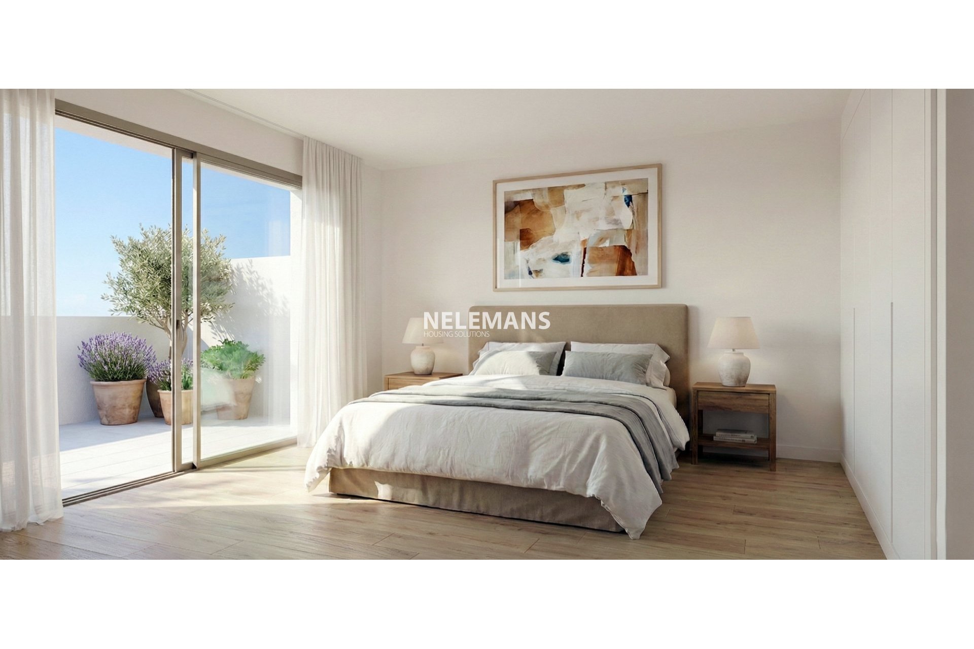 New Build - Apartment - Pilar de La Horadada