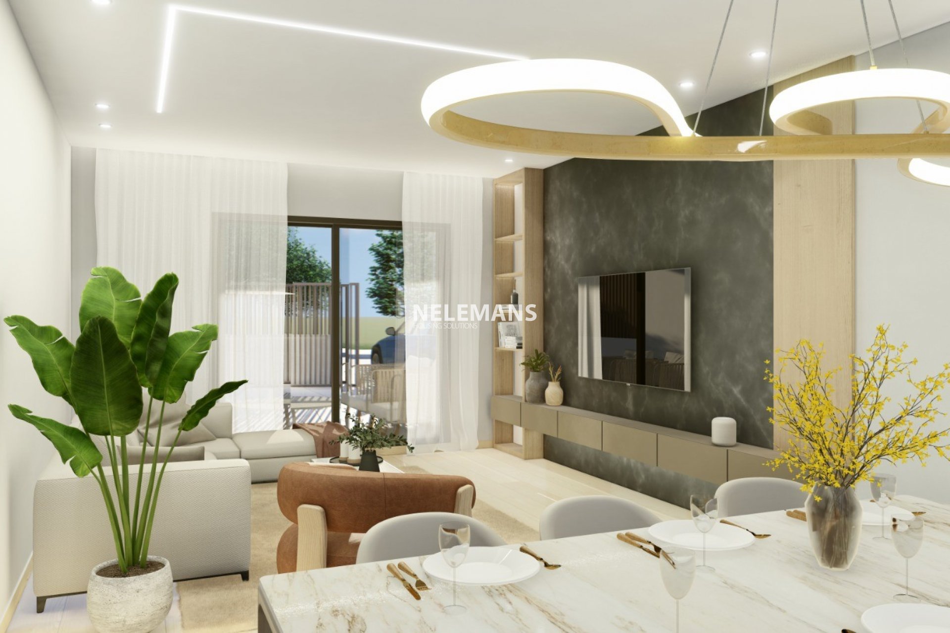 New Build - Apartment - Pilar de La Horadada