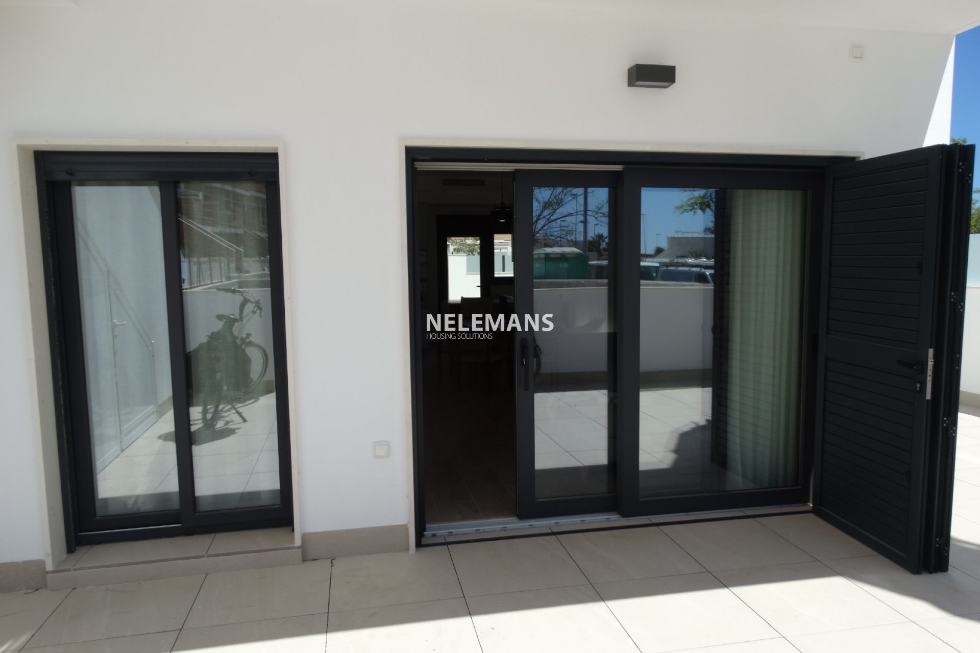 New Build - Apartment - Pilar de La Horadada