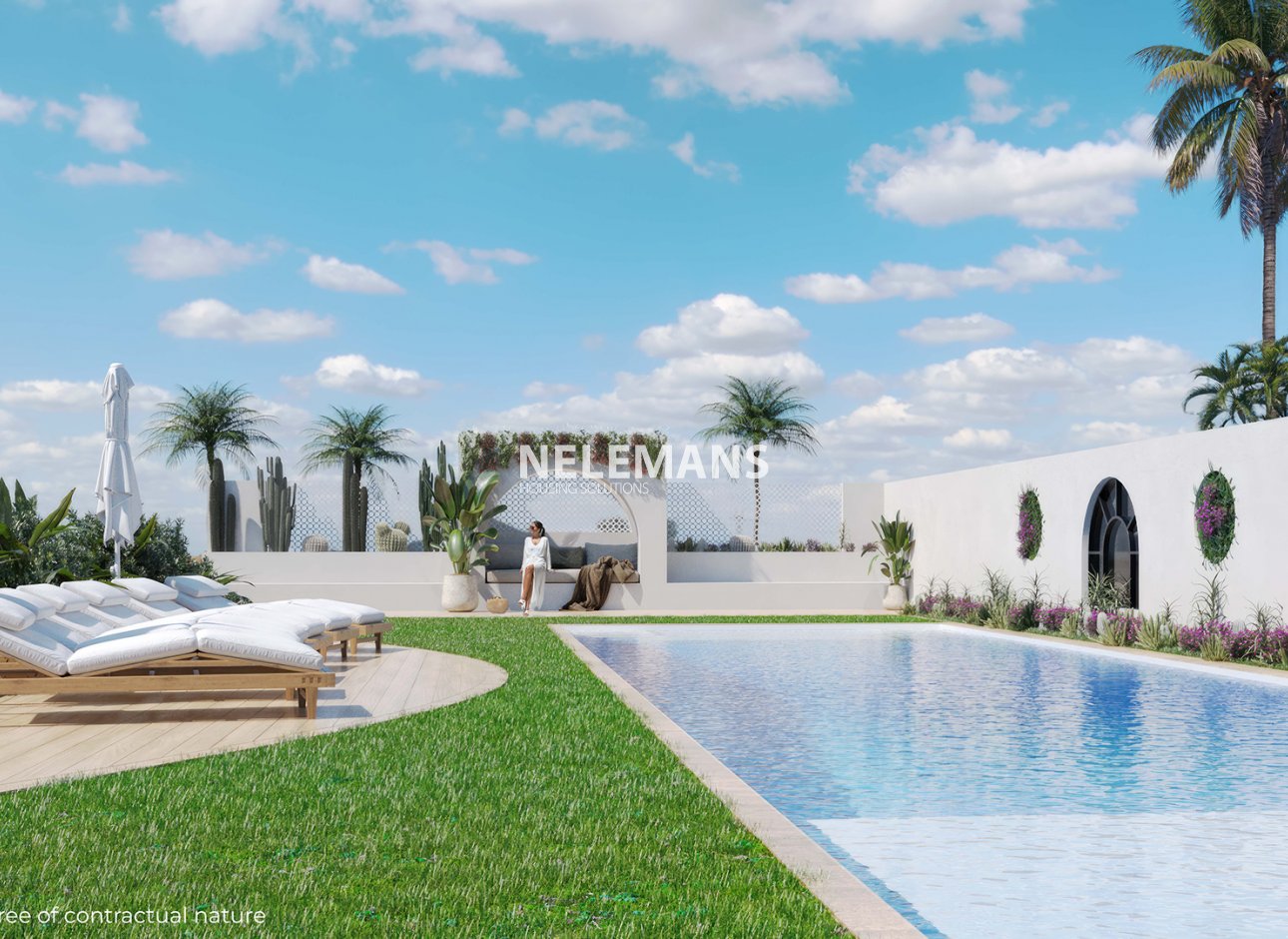 New Build - Apartment - Rojales - Doña Pepa