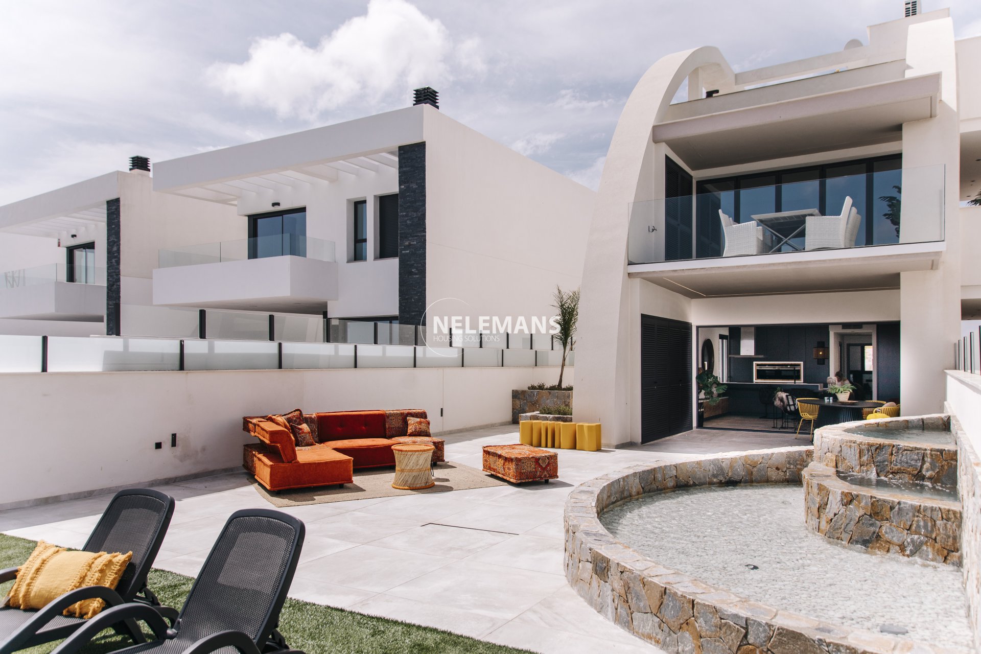 New Build - Apartment - Rojales - Pueblo Lucero