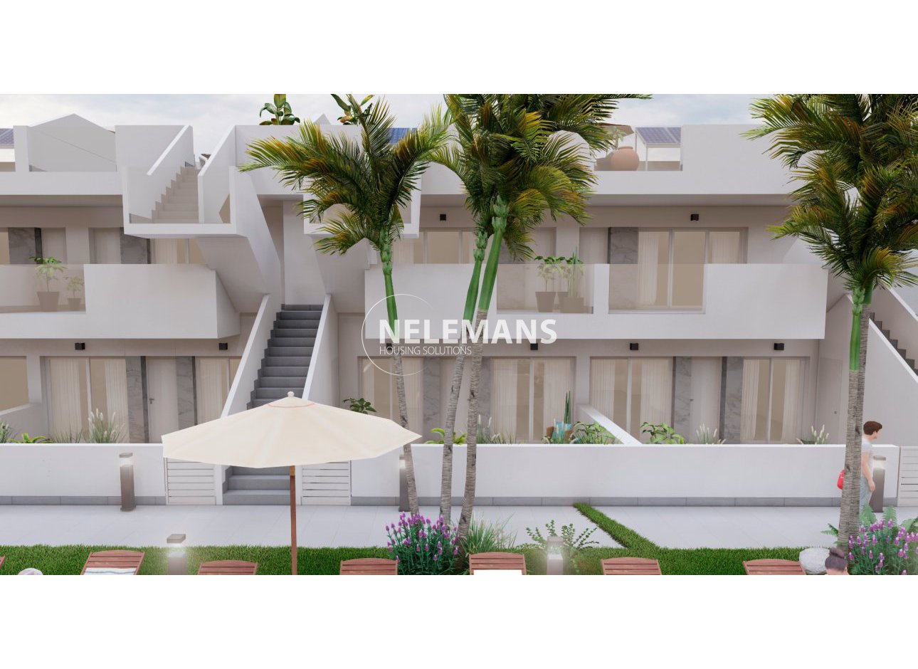 New Build - Apartment - Roldan