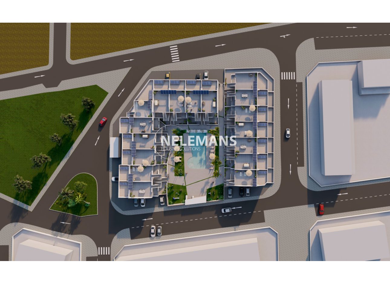 New Build - Apartment - Roldan