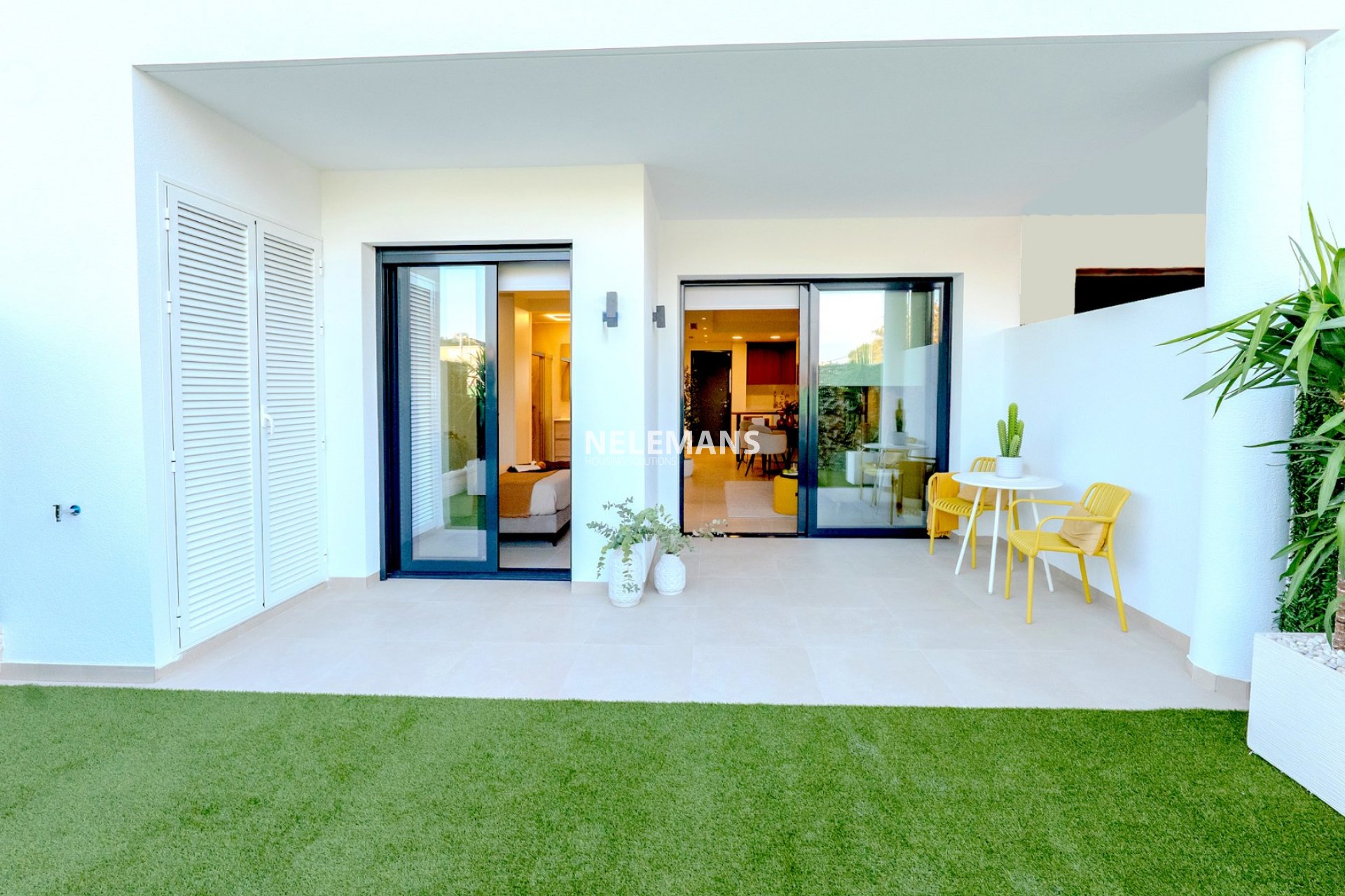 New Build - Apartment - San Fulgencio
