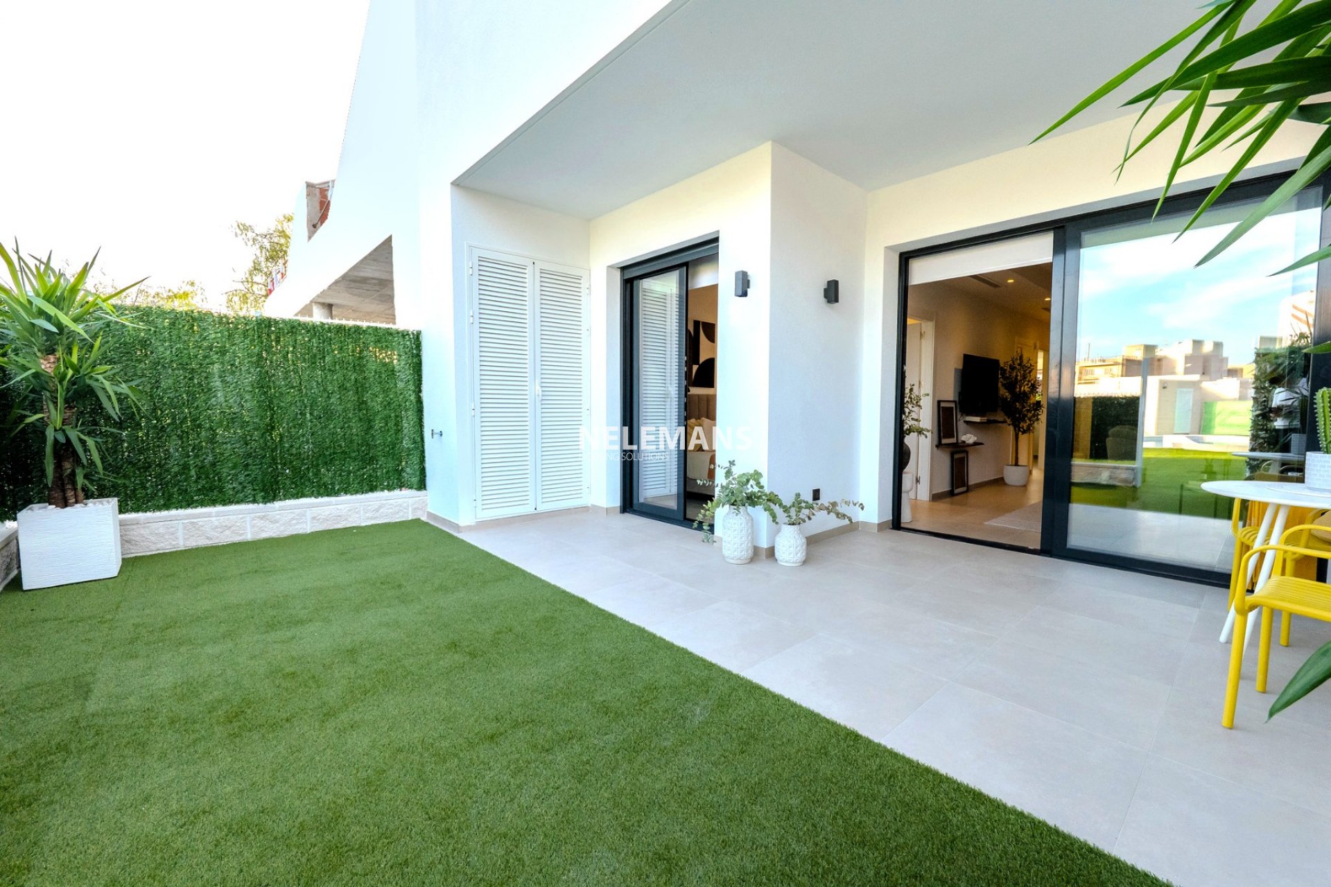 New Build - Apartment - San Fulgencio