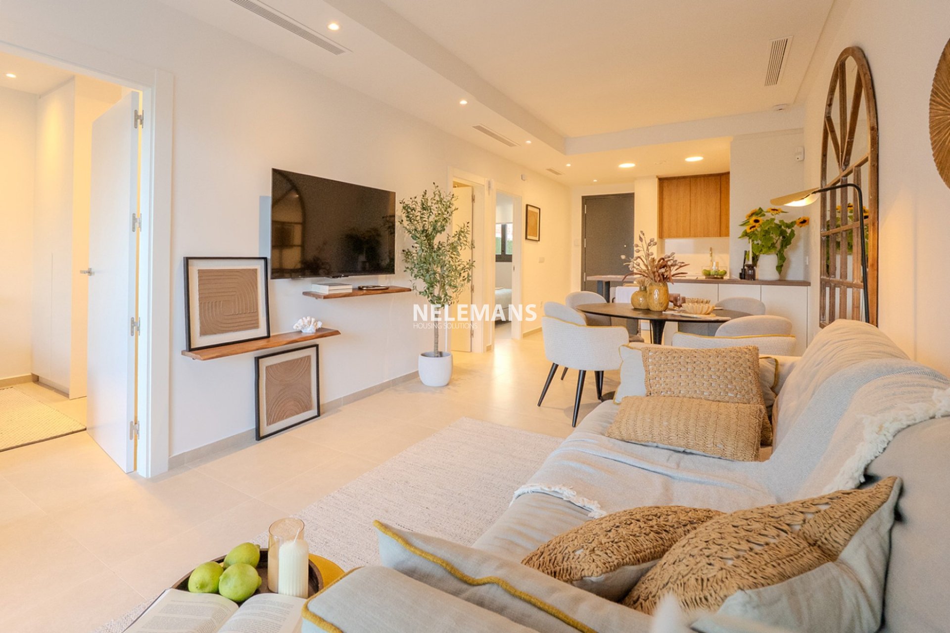New Build - Apartment - San Fulgencio