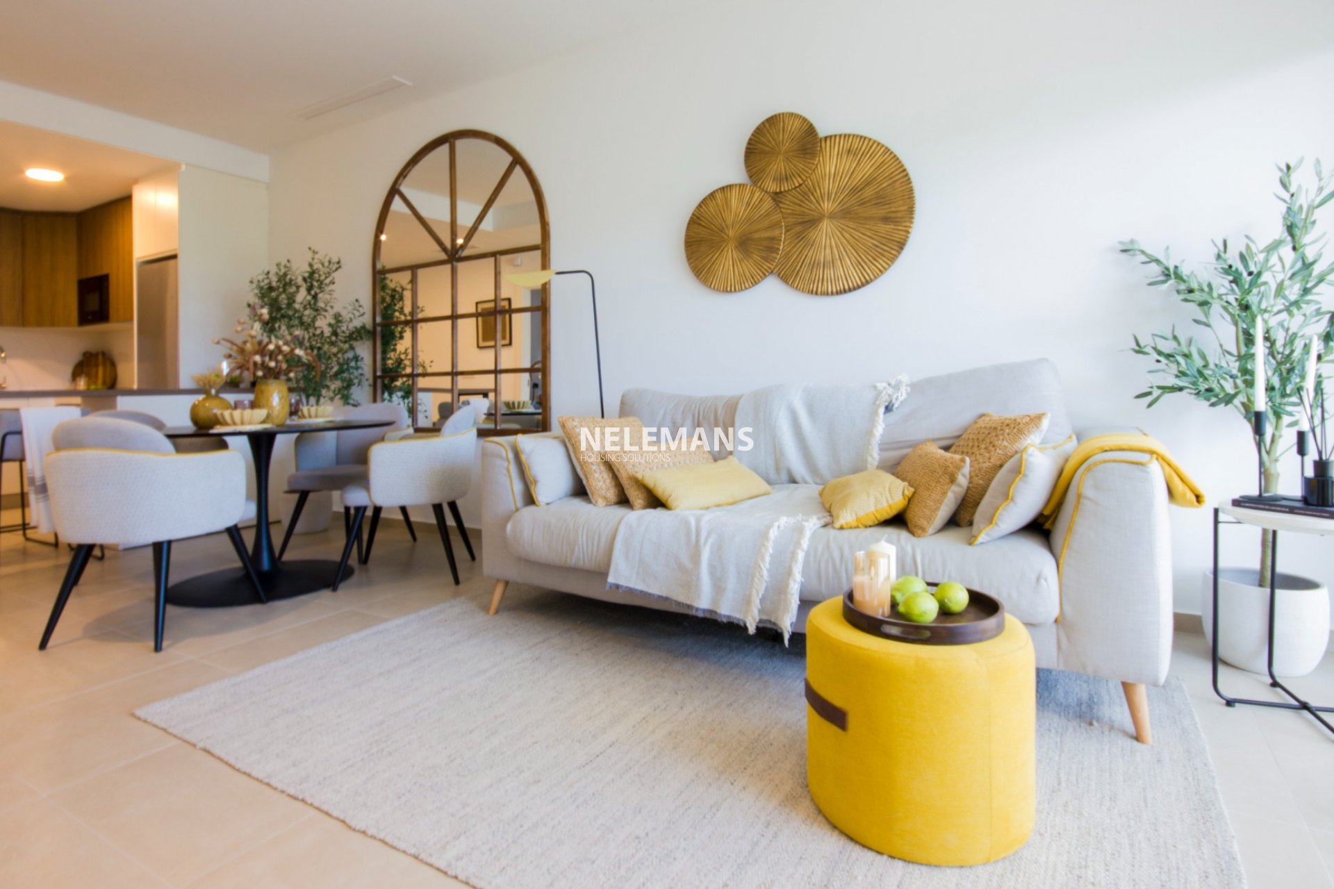 New Build - Apartment - San Fulgencio