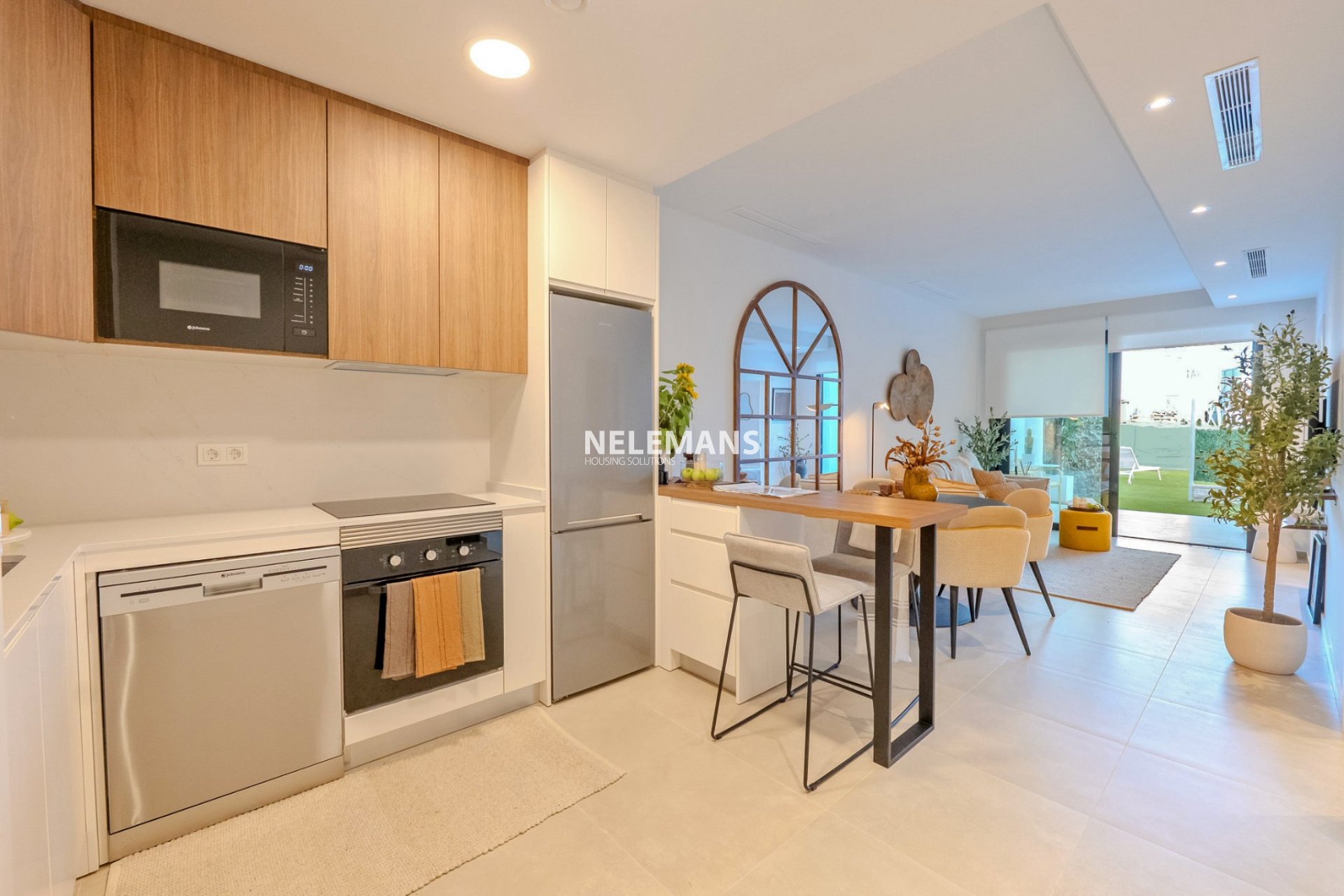 New Build - Apartment - San Fulgencio