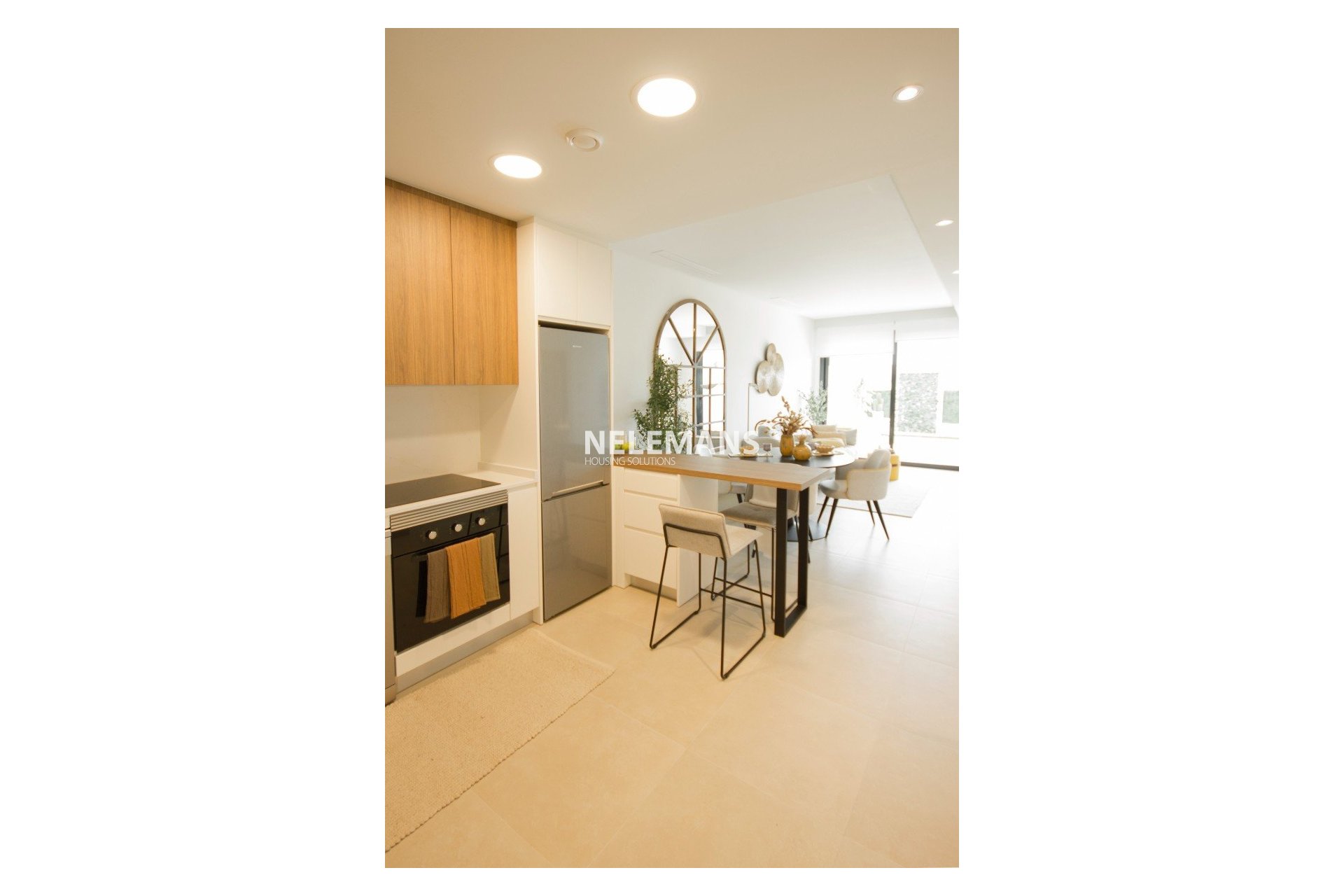 New Build - Apartment - San Fulgencio