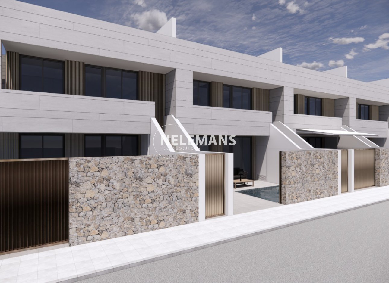 New Build - Apartment - San Javier - Santiago de la Ribera