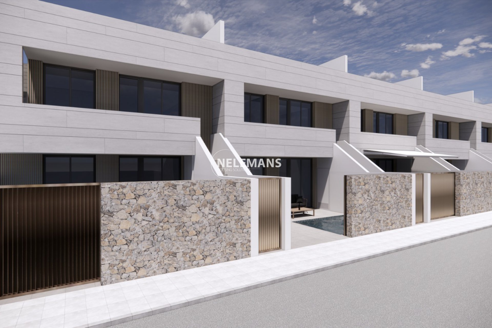 New Build - Apartment - San Javier - Santiago de la Ribera