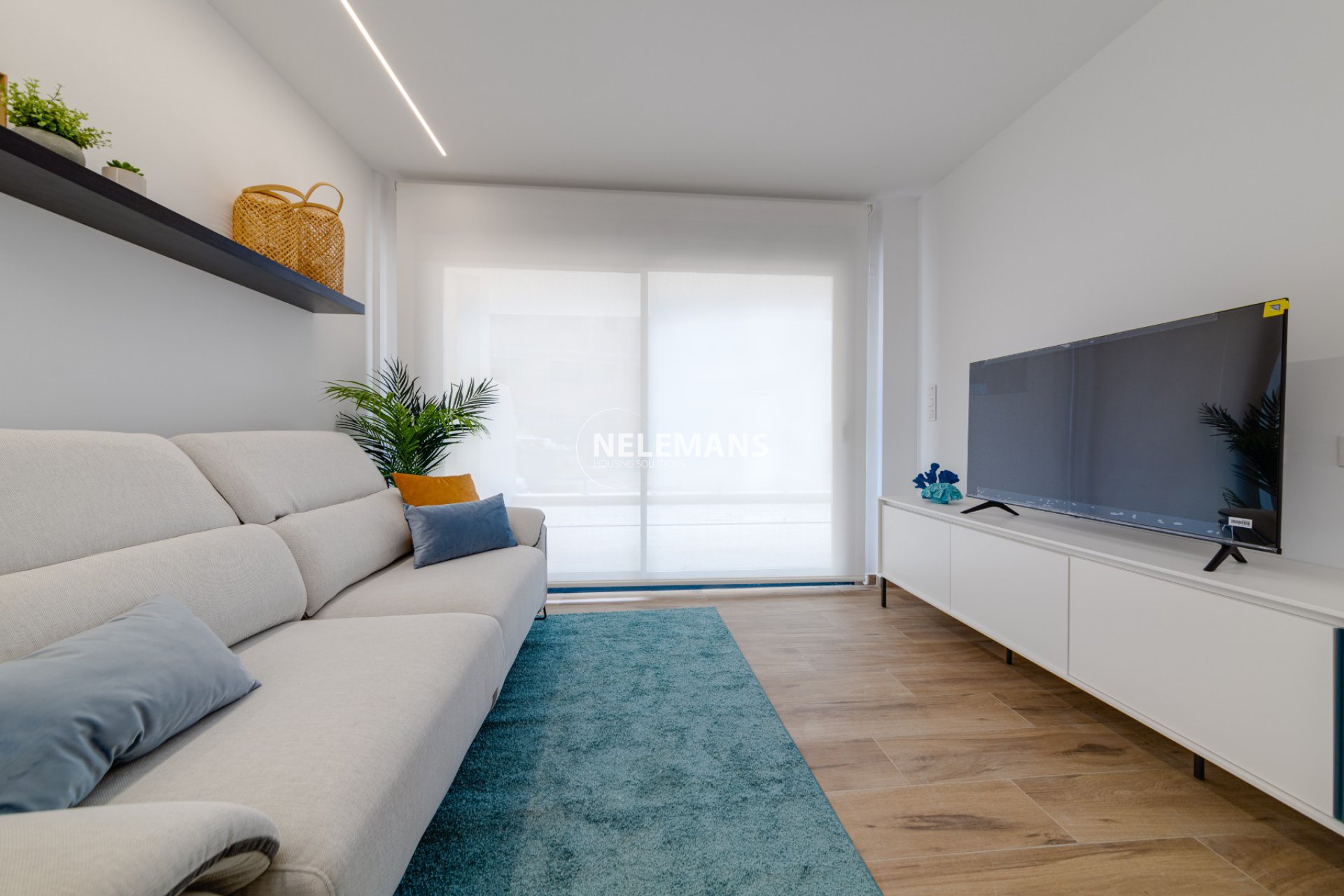 New Build - Apartment - San Javier