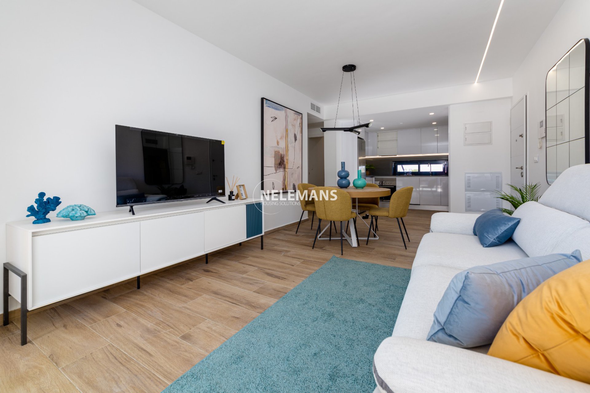 New Build - Apartment - San Javier