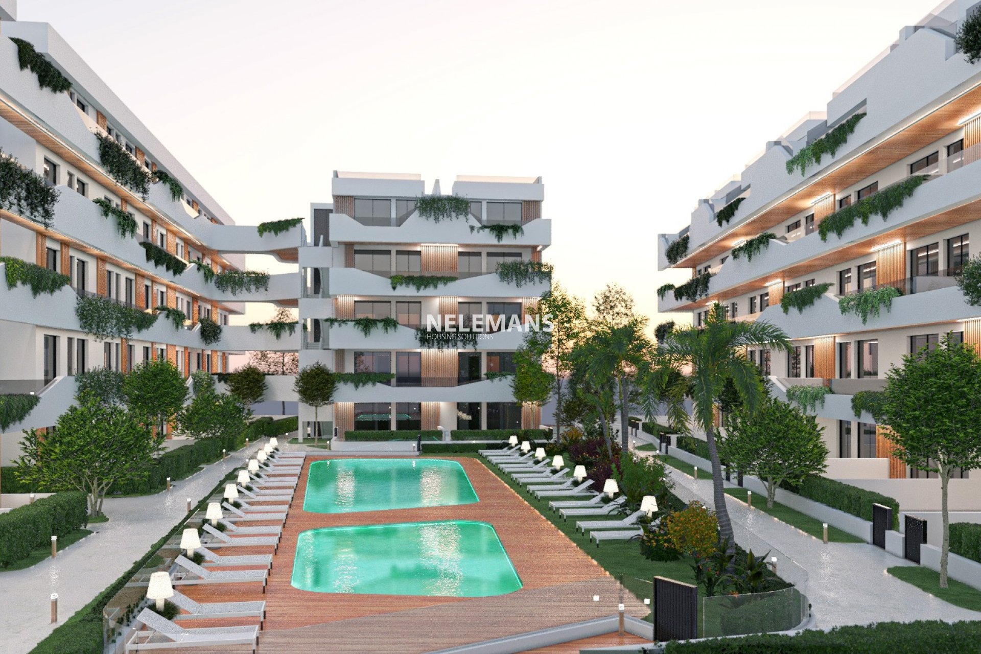 New Build - Apartment - San Javier