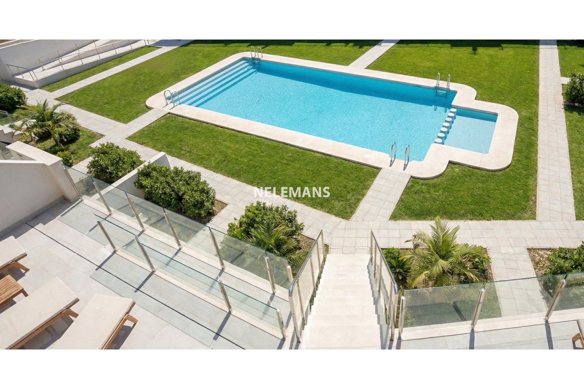 New Build - Apartment - San Javier