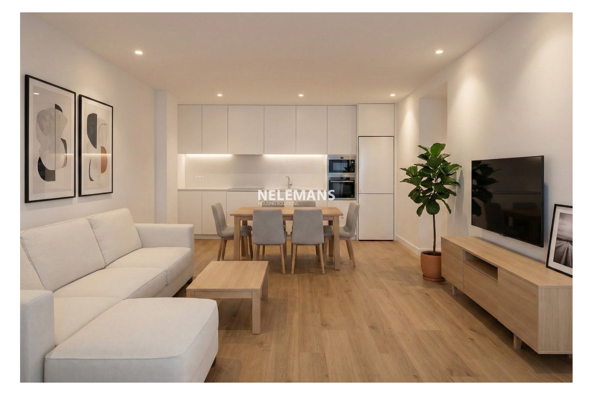 New Build - Apartment - San Javier