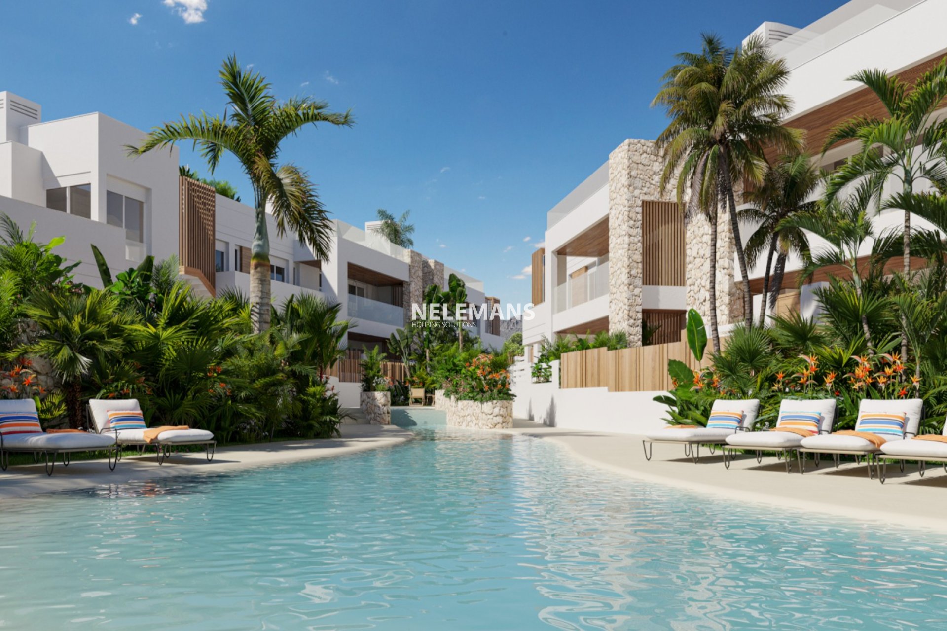 New Build - Apartment - San Juan de los Terreros