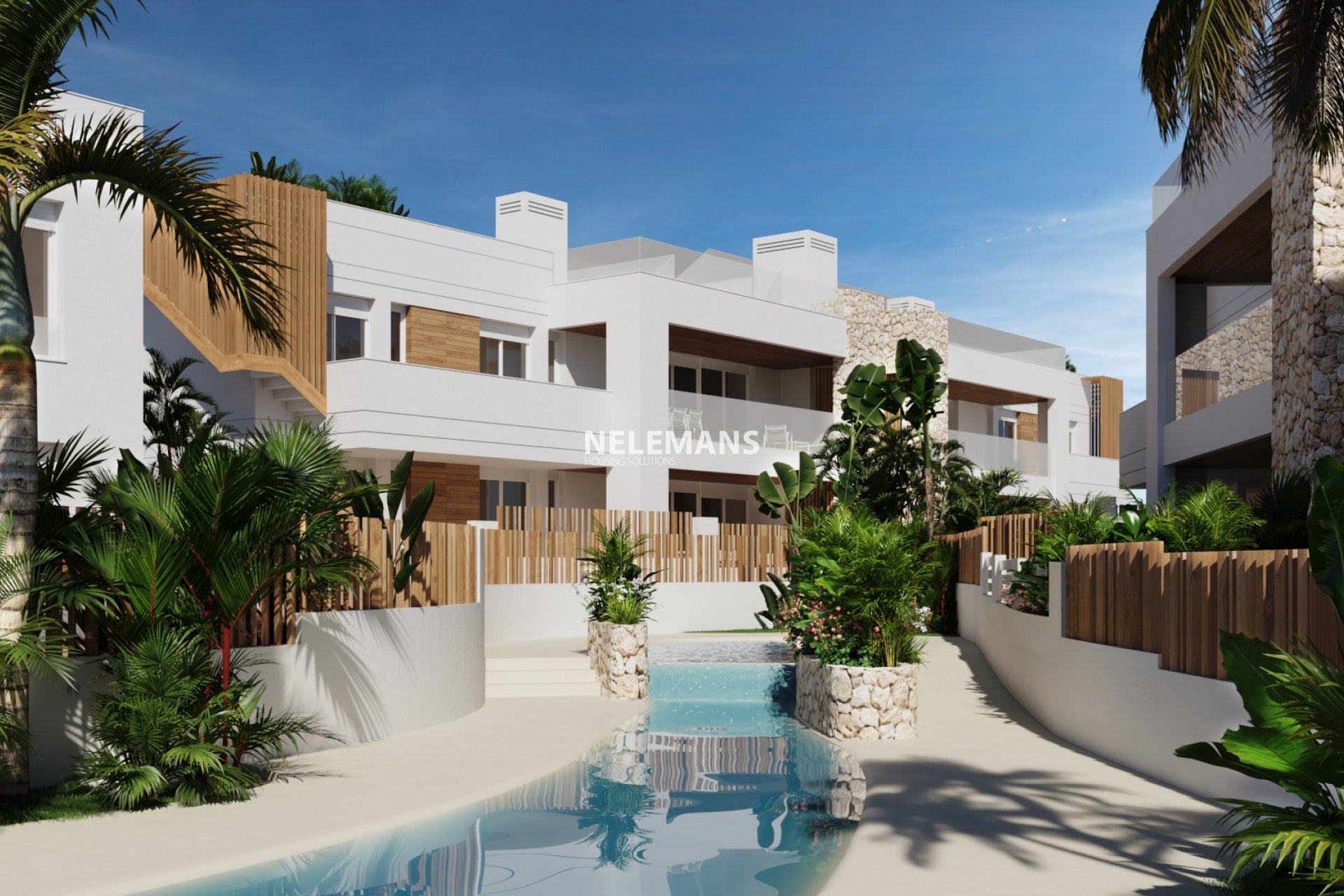 New Build - Apartment - San Juan de los Terreros