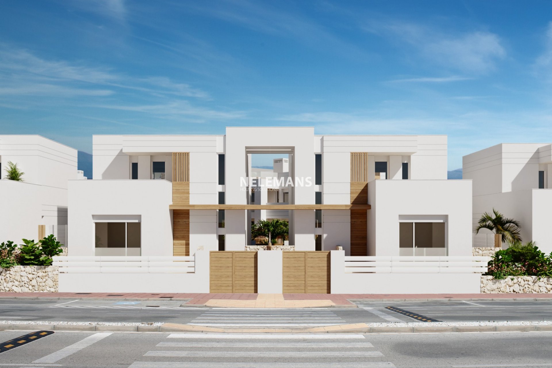 New Build - Apartment - San Juan de los Terreros