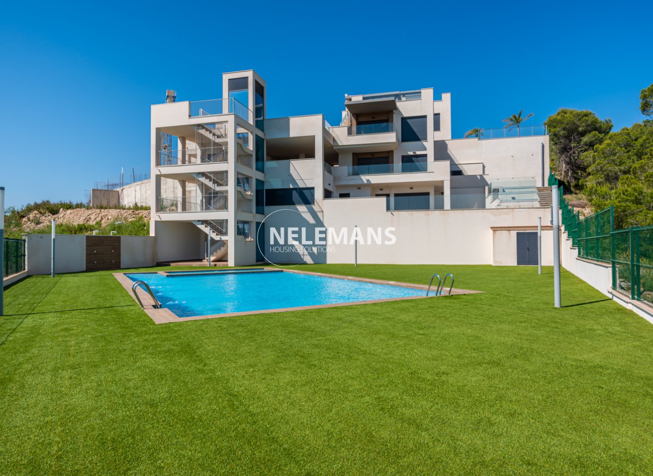 New Build - Apartment - San Miguel de Salinas