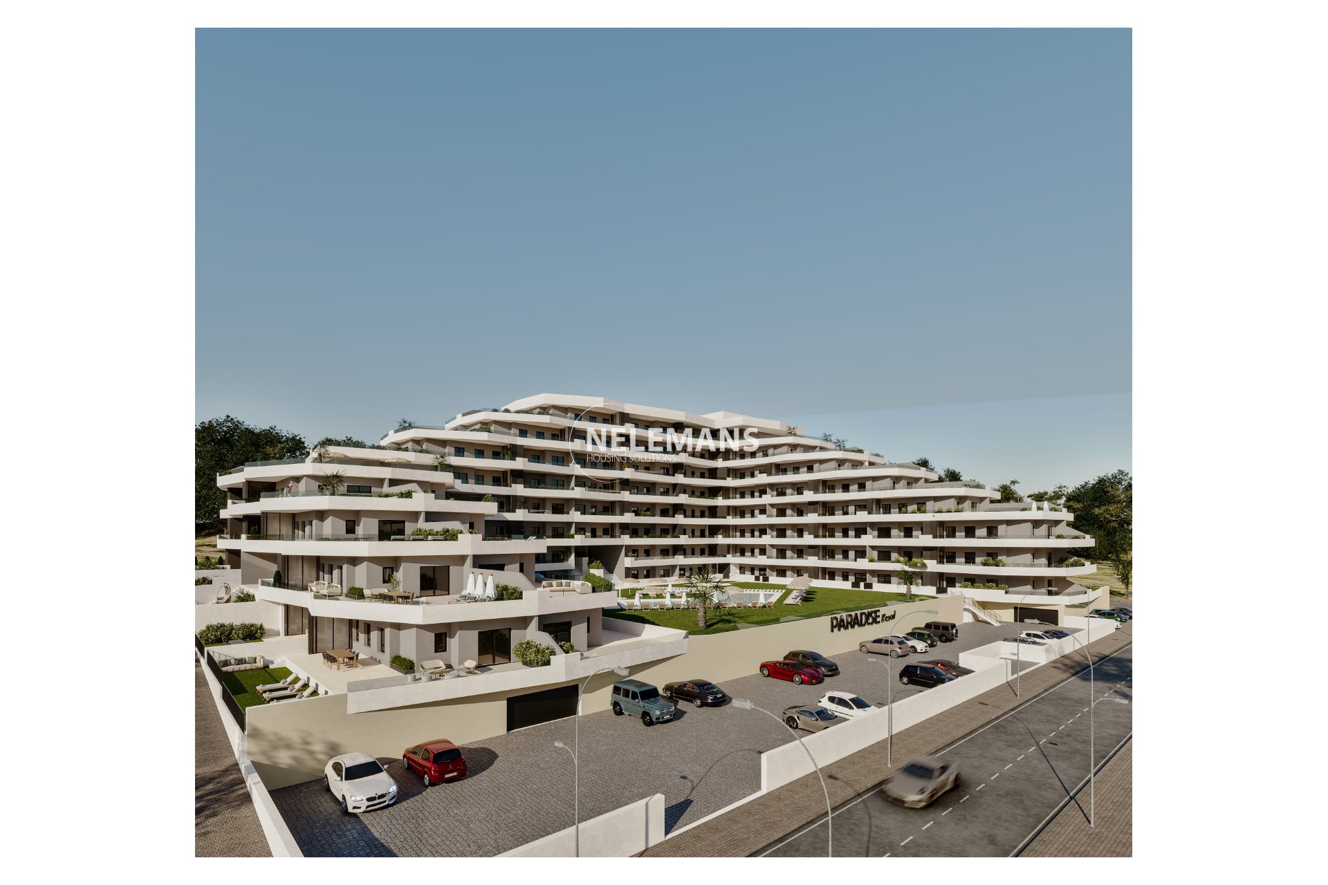 New Build - Apartment - San Miguel de Salinas