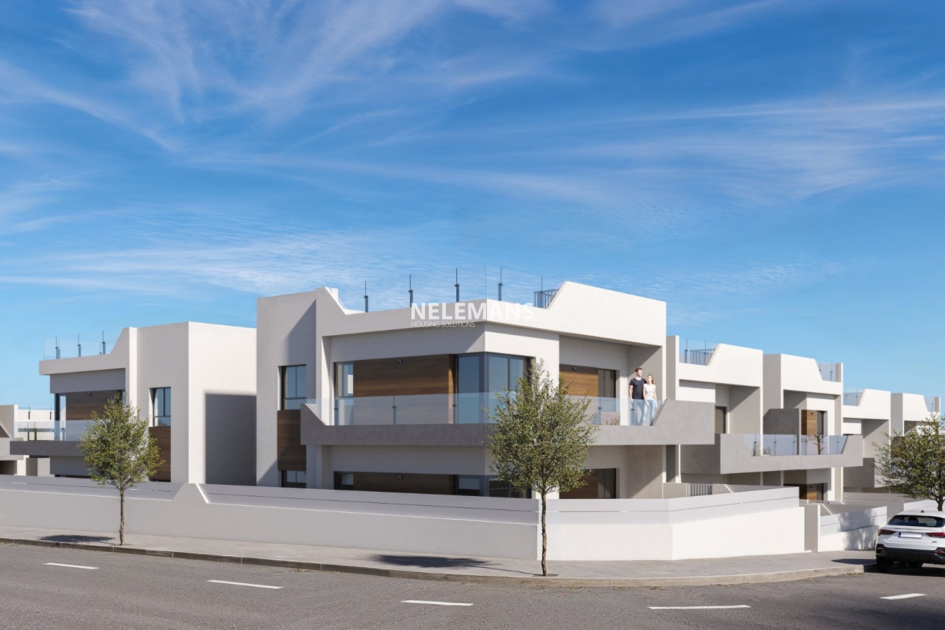 New Build - Apartment - San Miguel de Salinas