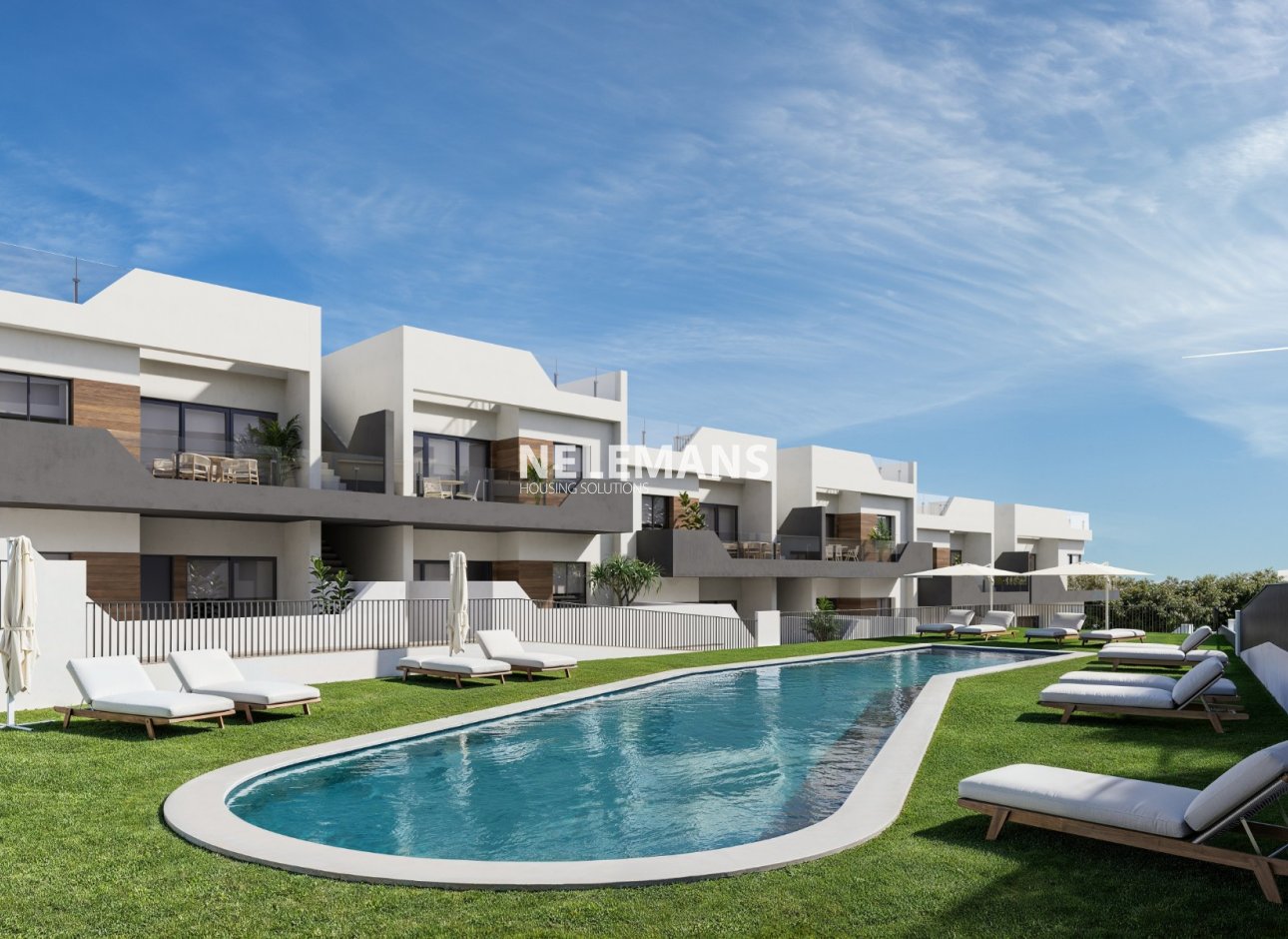 New Build - Apartment - San Miguel de Salinas