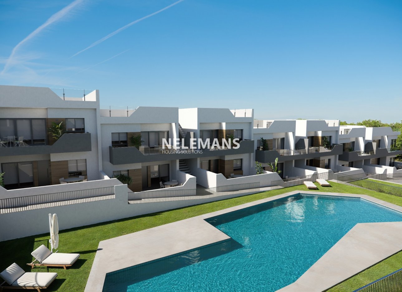 New Build - Apartment - San Miguel de Salinas