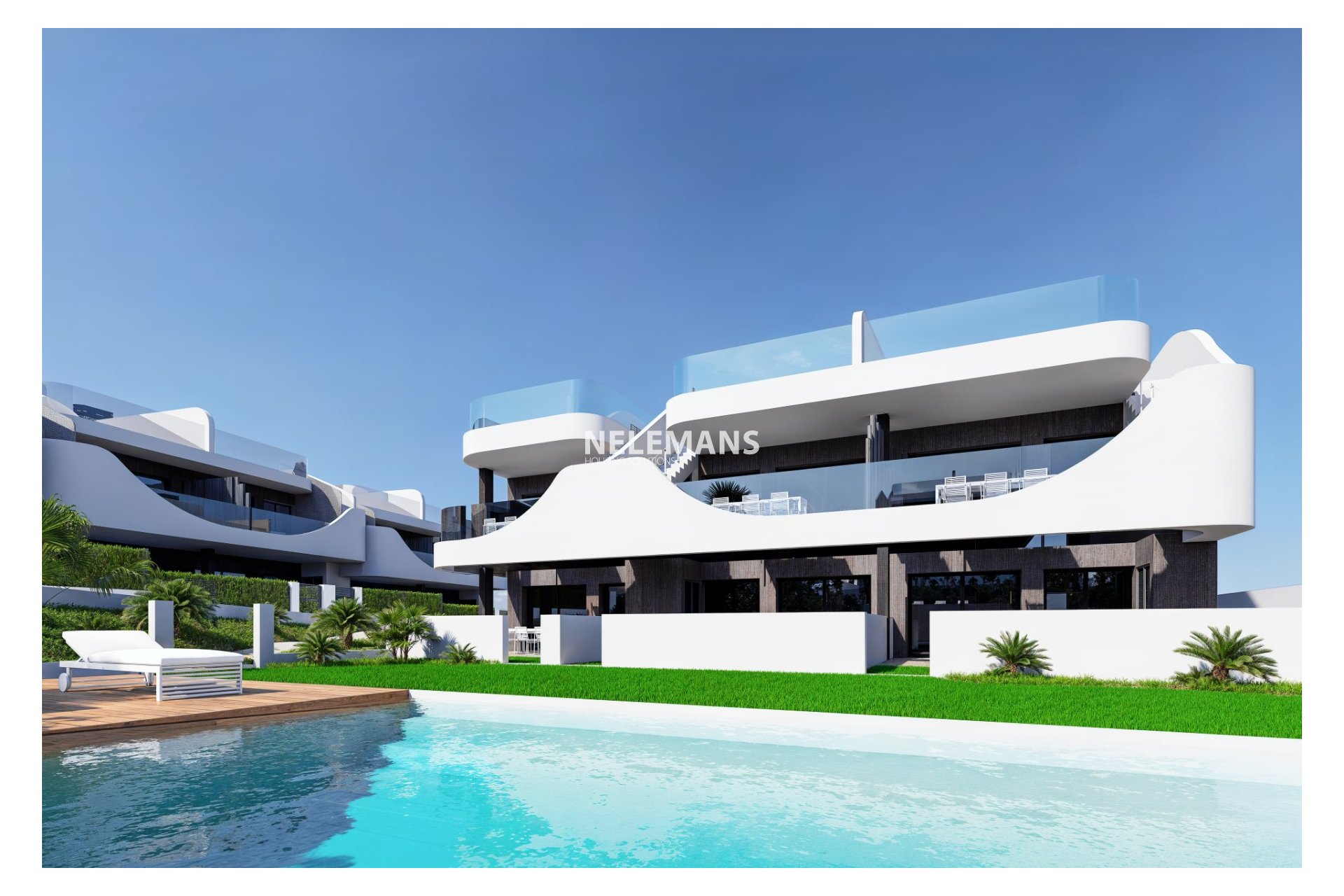 New Build - Apartment - San Miguel de Salinas