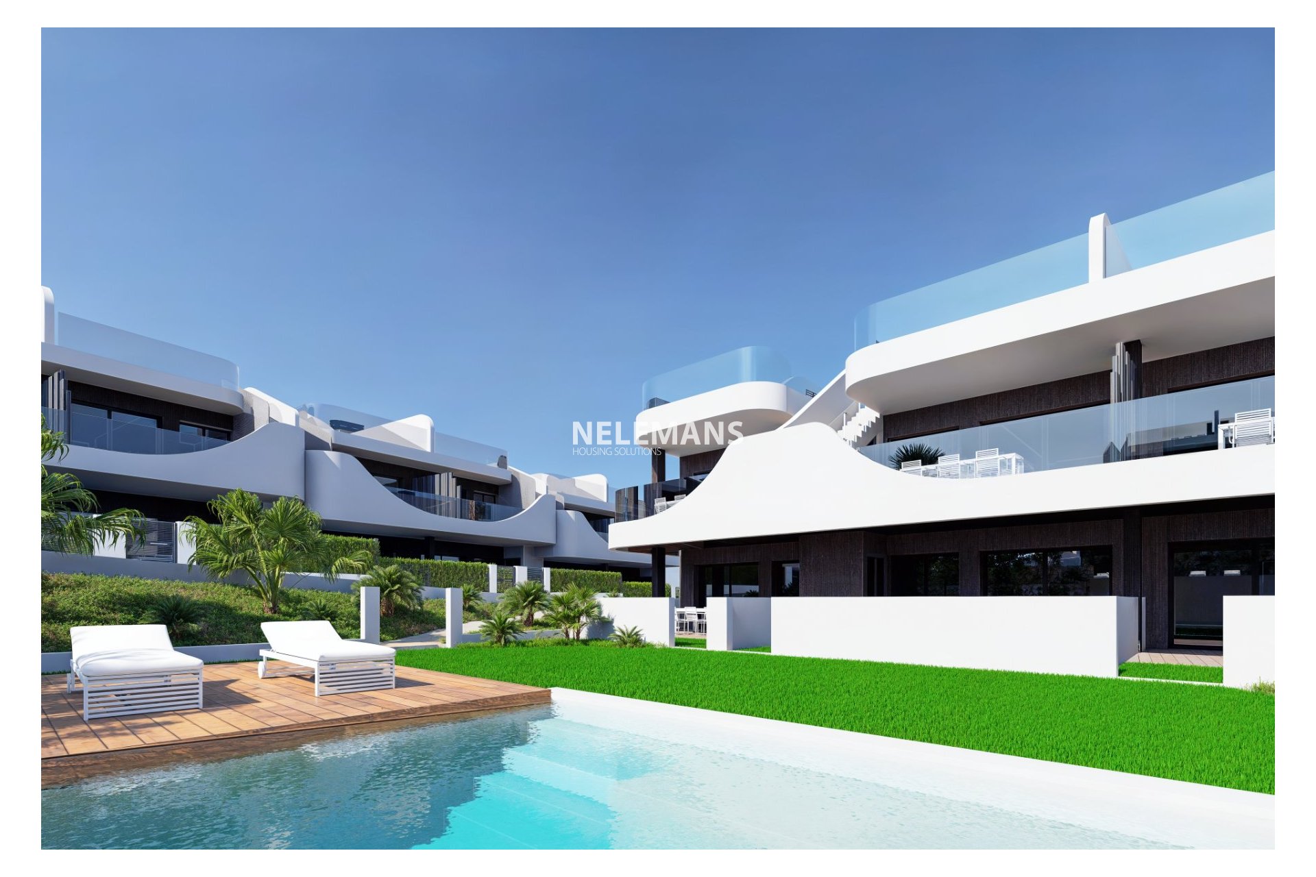 New Build - Apartment - San Miguel de Salinas