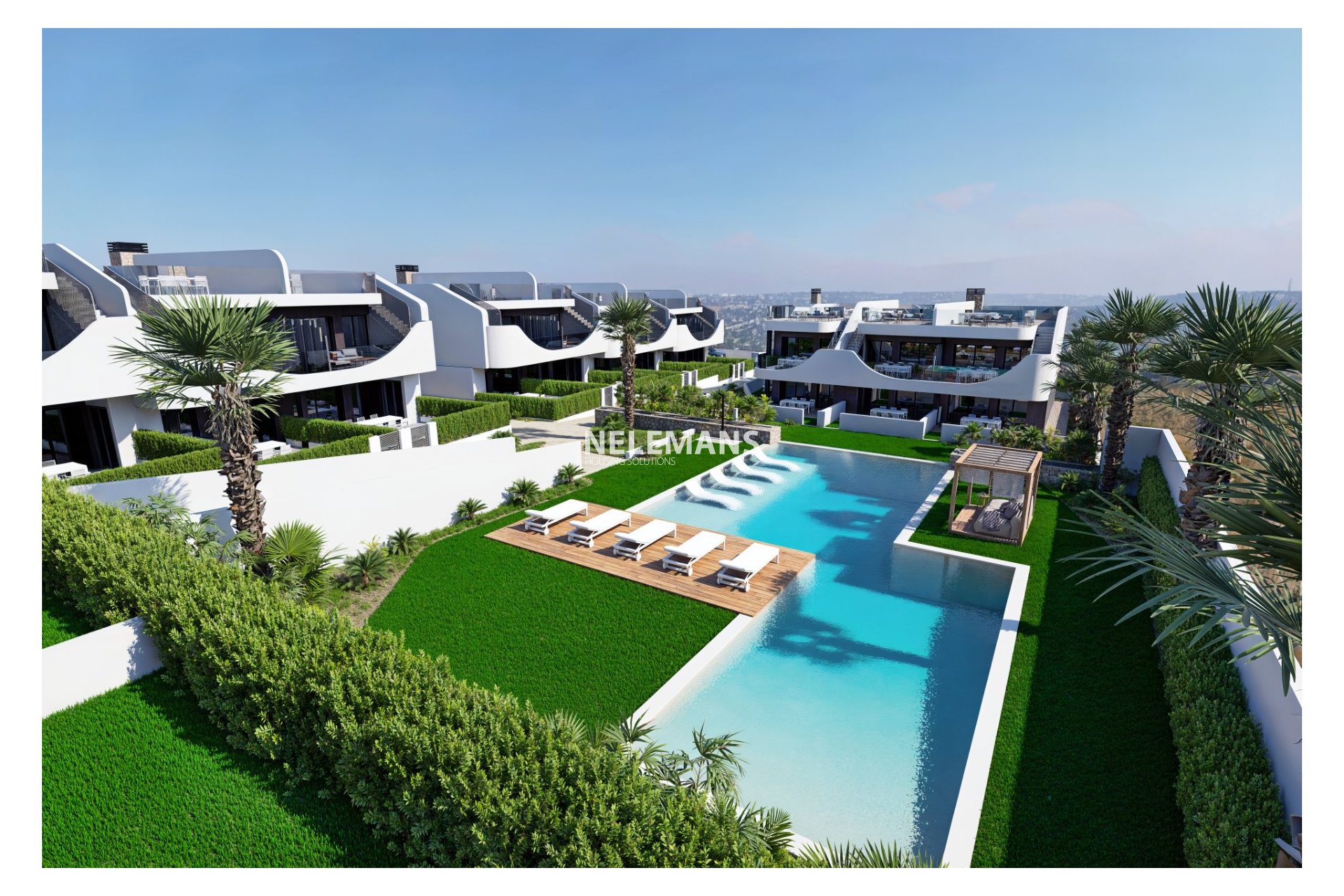 New Build - Apartment - San Miguel de Salinas