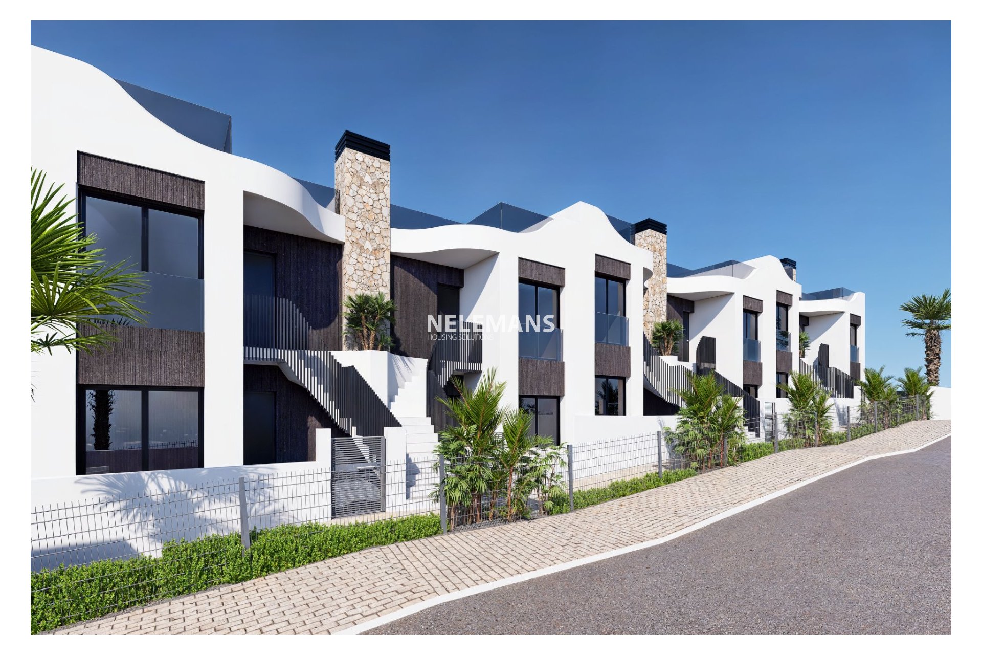 New Build - Apartment - San Miguel de Salinas