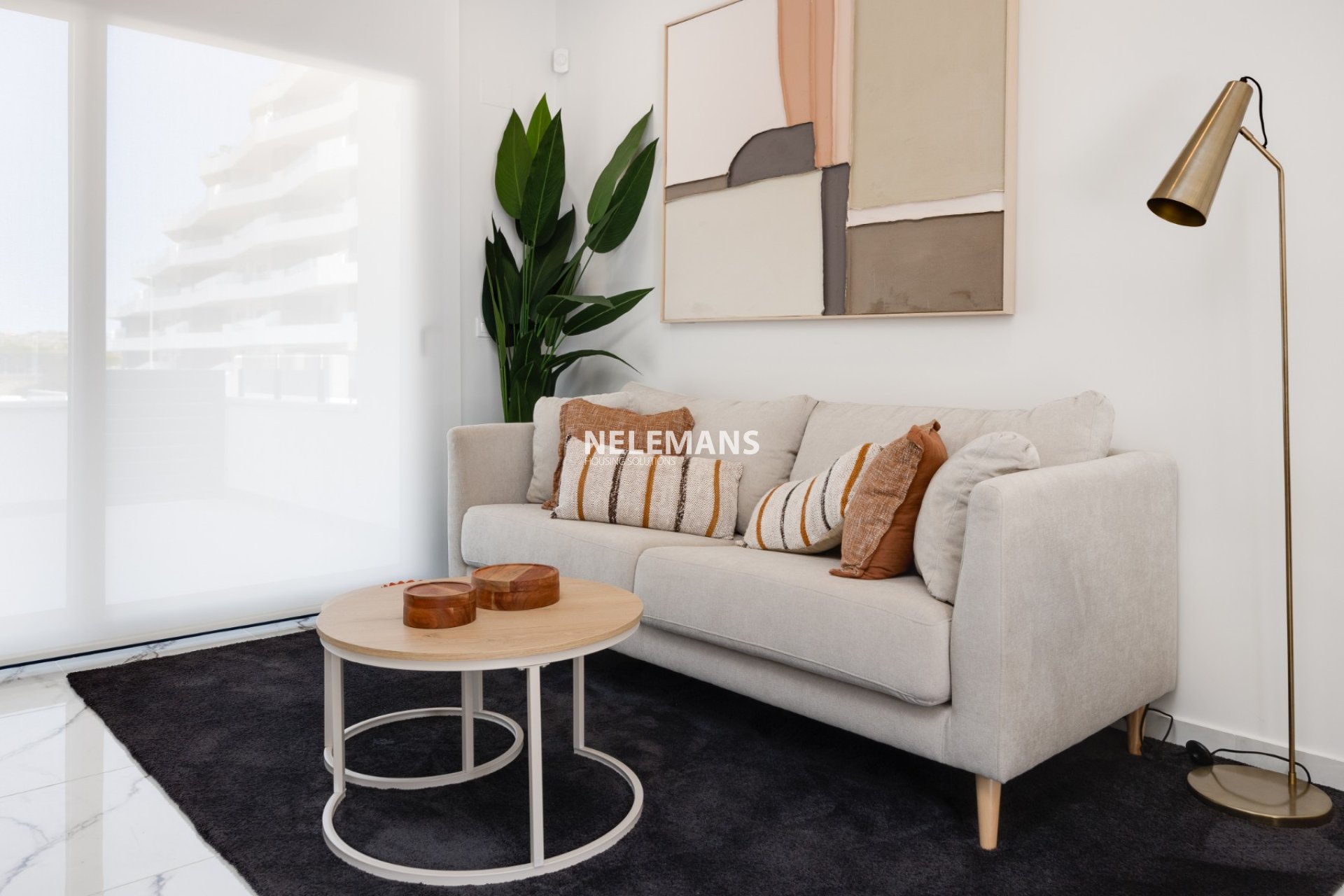 New Build - Apartment - San Miguel de Salinas