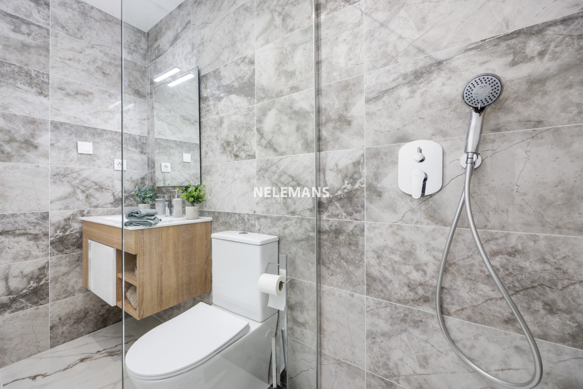 New Build - Apartment - San Miguel de Salinas