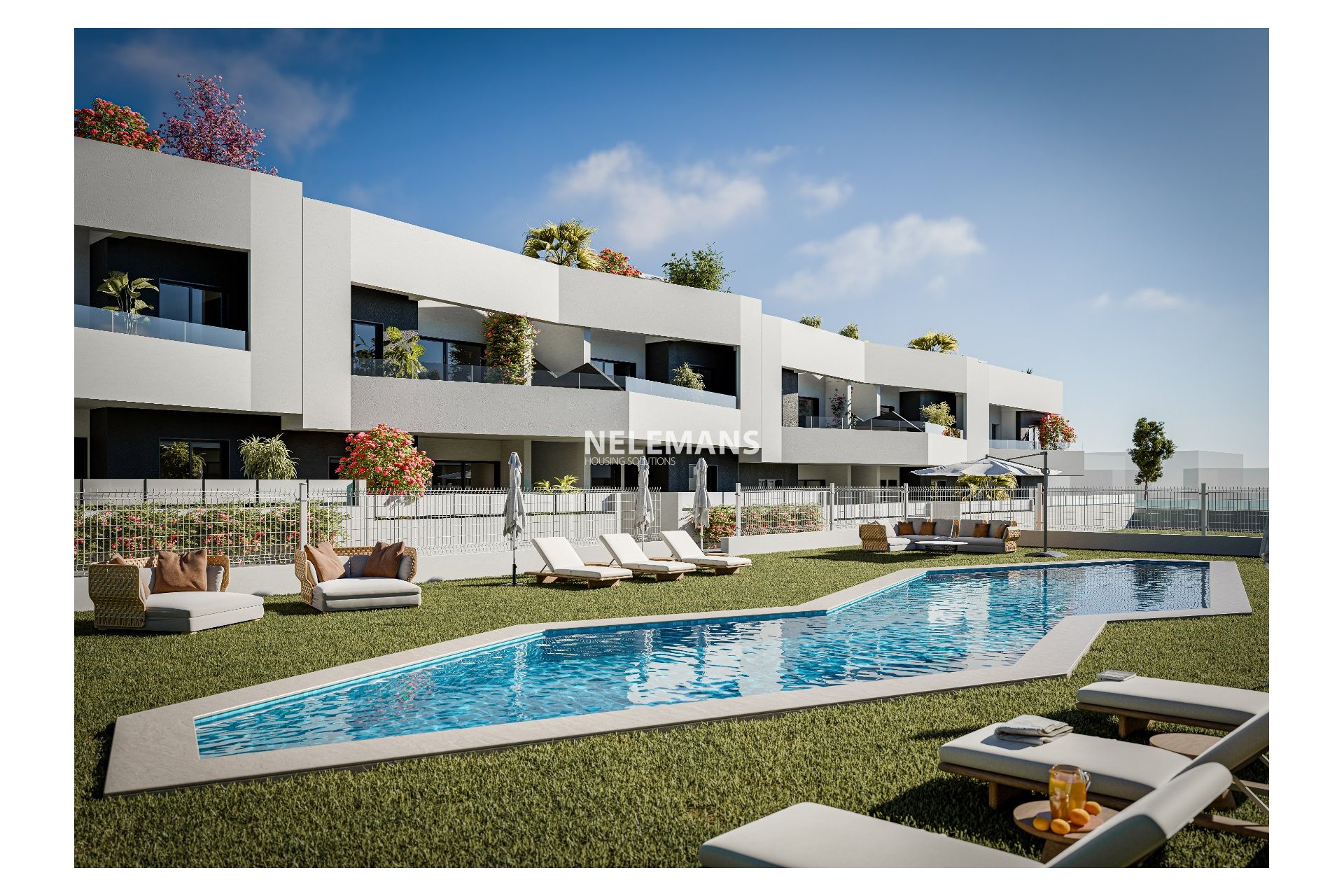 New Build - Apartment - San Miguel de Salinas