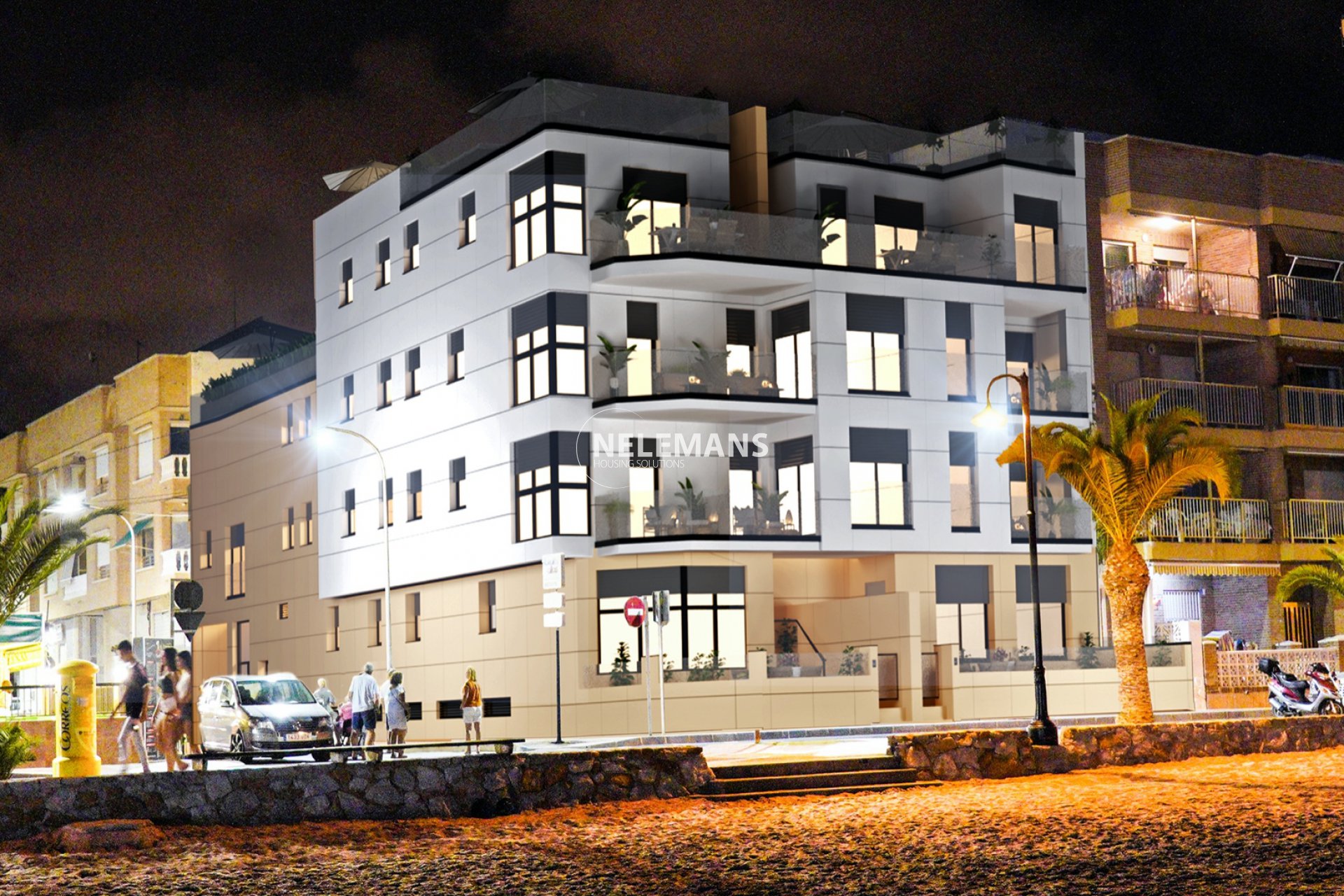 New Build - Apartment - San Pedro del Pinatar - Lo Pagán