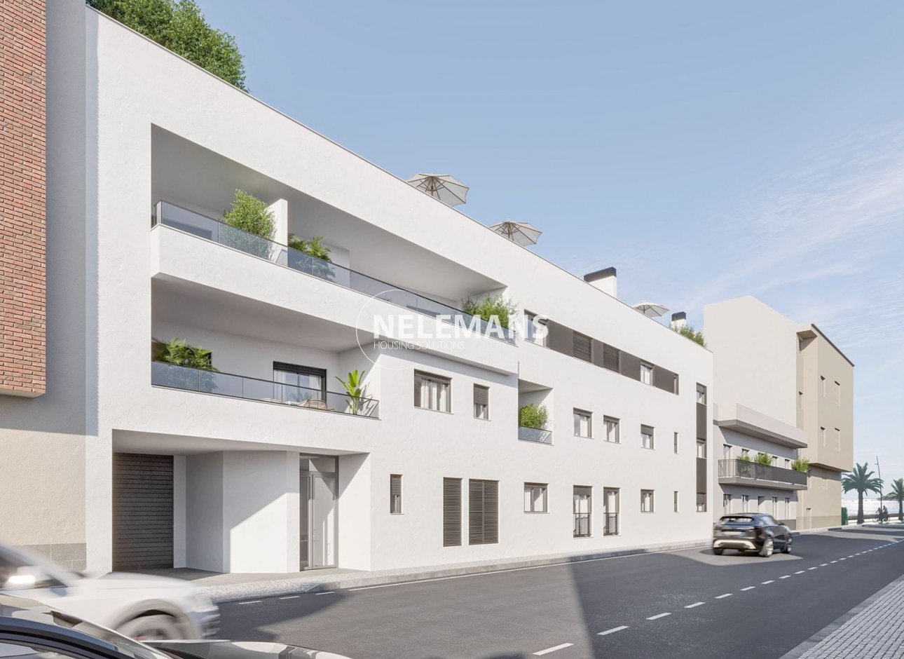 New Build - Apartment - San Pedro del Pinatar - Lo Pagán