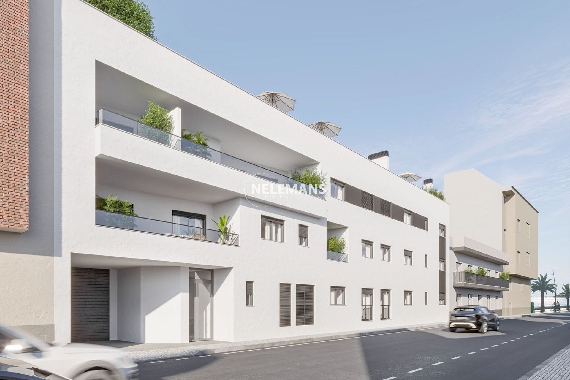 New Build - Apartment - San Pedro del Pinatar - Lo Pagán