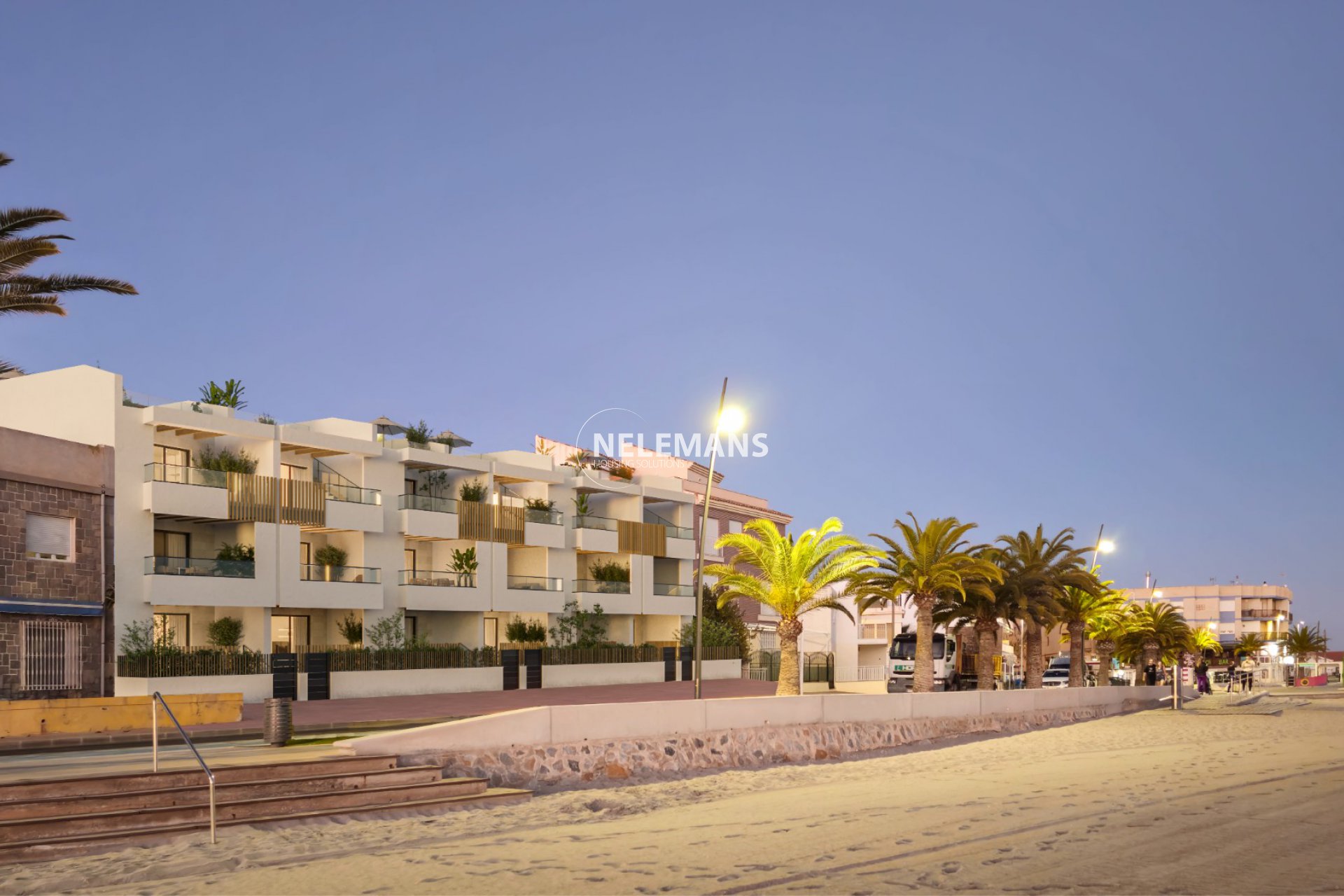 New Build - Apartment - San Pedro del Pinatar - Lo Pagán